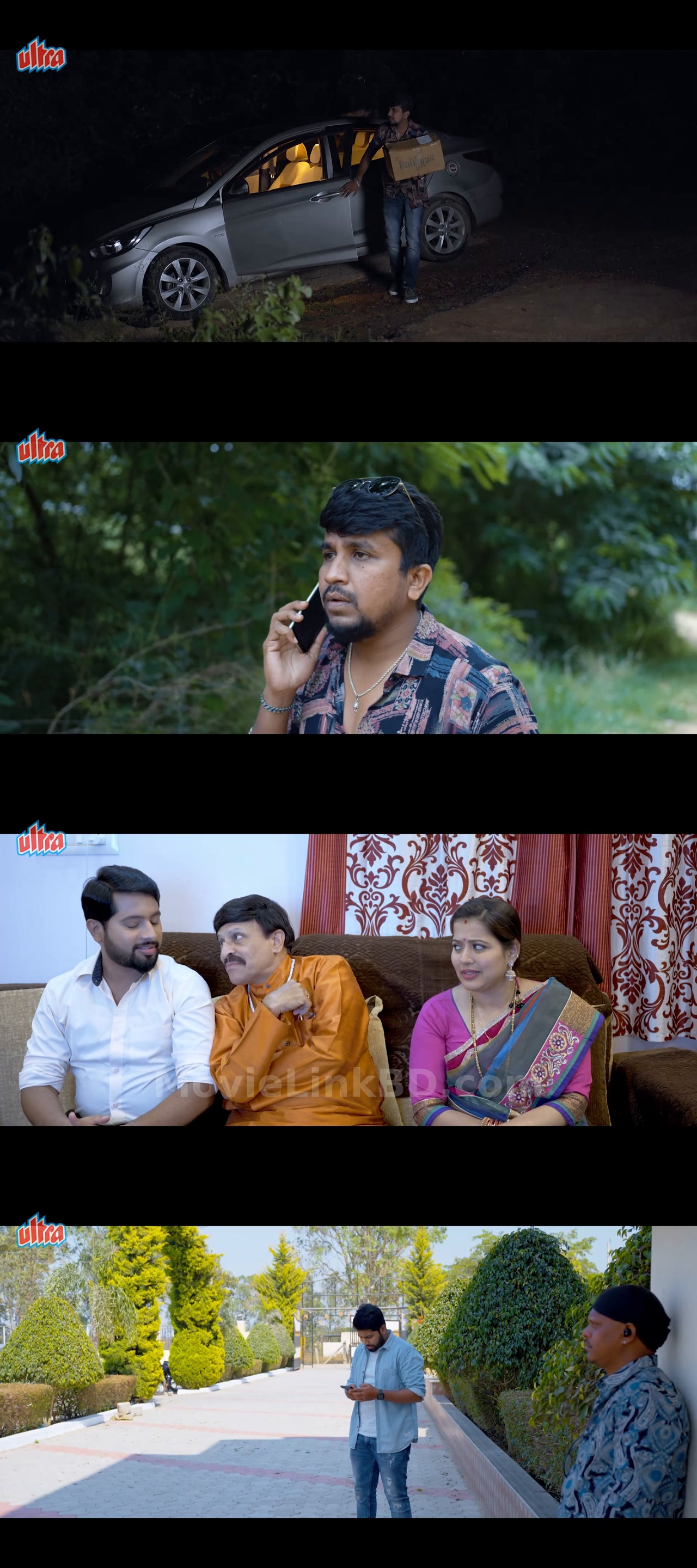 ISHQ (Don't Fall in Love)  [ORG Hindi] (2024) &bull; Hindi Dubbed on MovieLinkBD Movie
