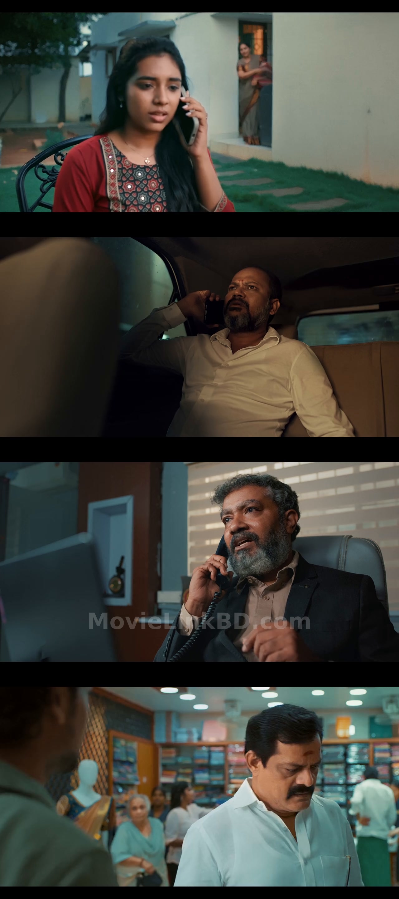 Screenshot of Brothers and Sisters  S01 [Ep01-64 Added] [ORG Hindi] (2026) &mdash; S01 &bull; Hindi + Tamil + Multi Audio on MovieLinkBD