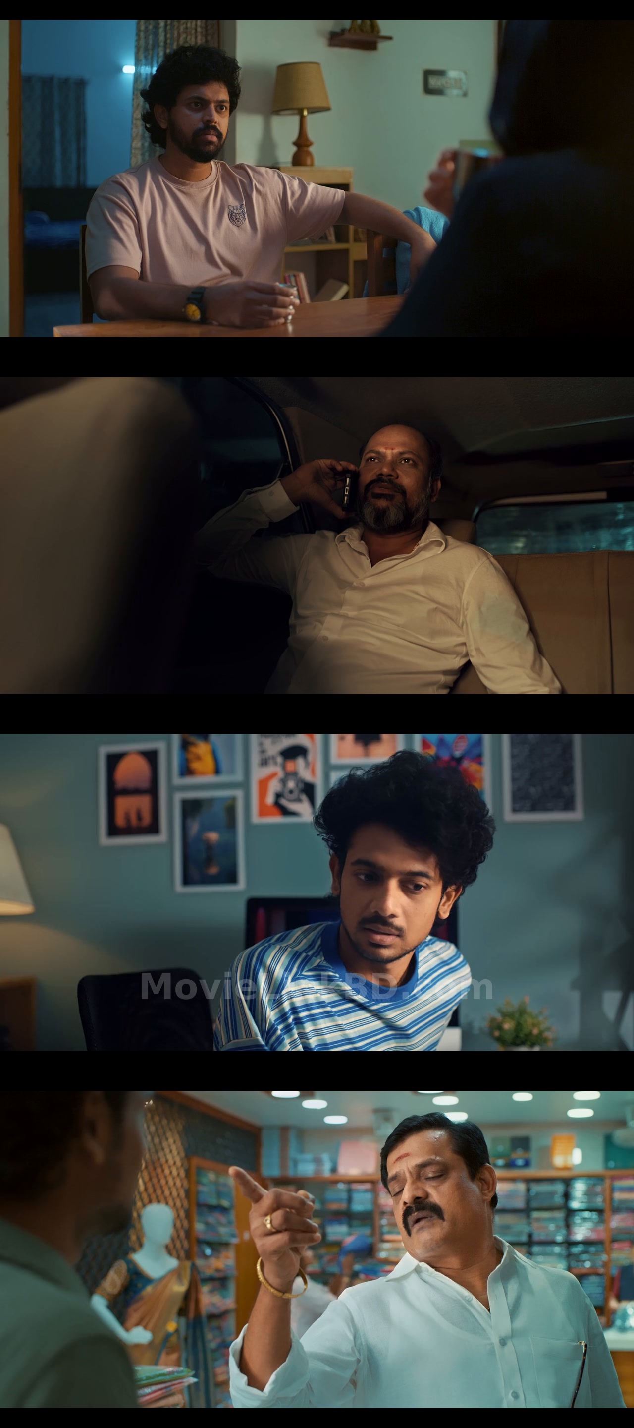 Brothers and Sisters  S01 [Ep01-64 Added] [ORG Hindi] (2026) &mdash; S01 &bull; Hindi + Tamil + Multi Audio on MovieLinkBD Episode 57-60