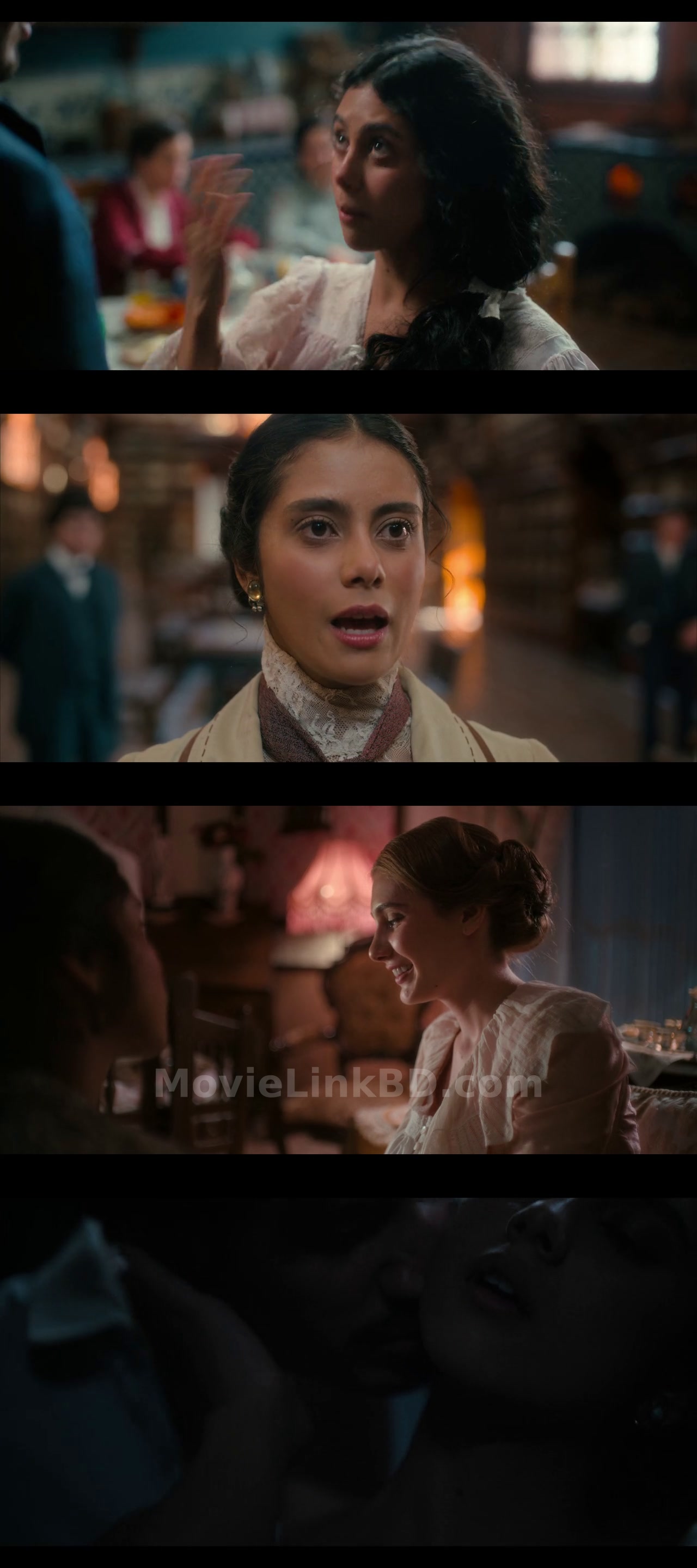 Screenshot of Lovesick  Season 1 [Ep01-07] Completed [ORG Hindi] (2026) &bull; Hindi + English on MovieLinkBD