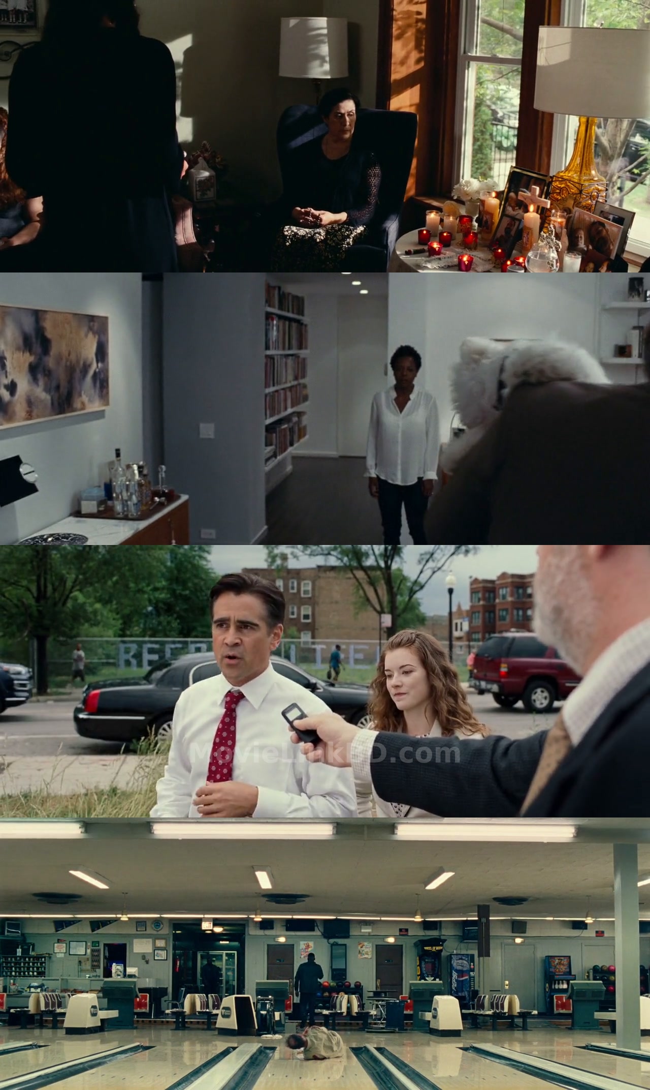 Screenshot of Widows (2018) &bull; Hindi + English on MovieLinkBD