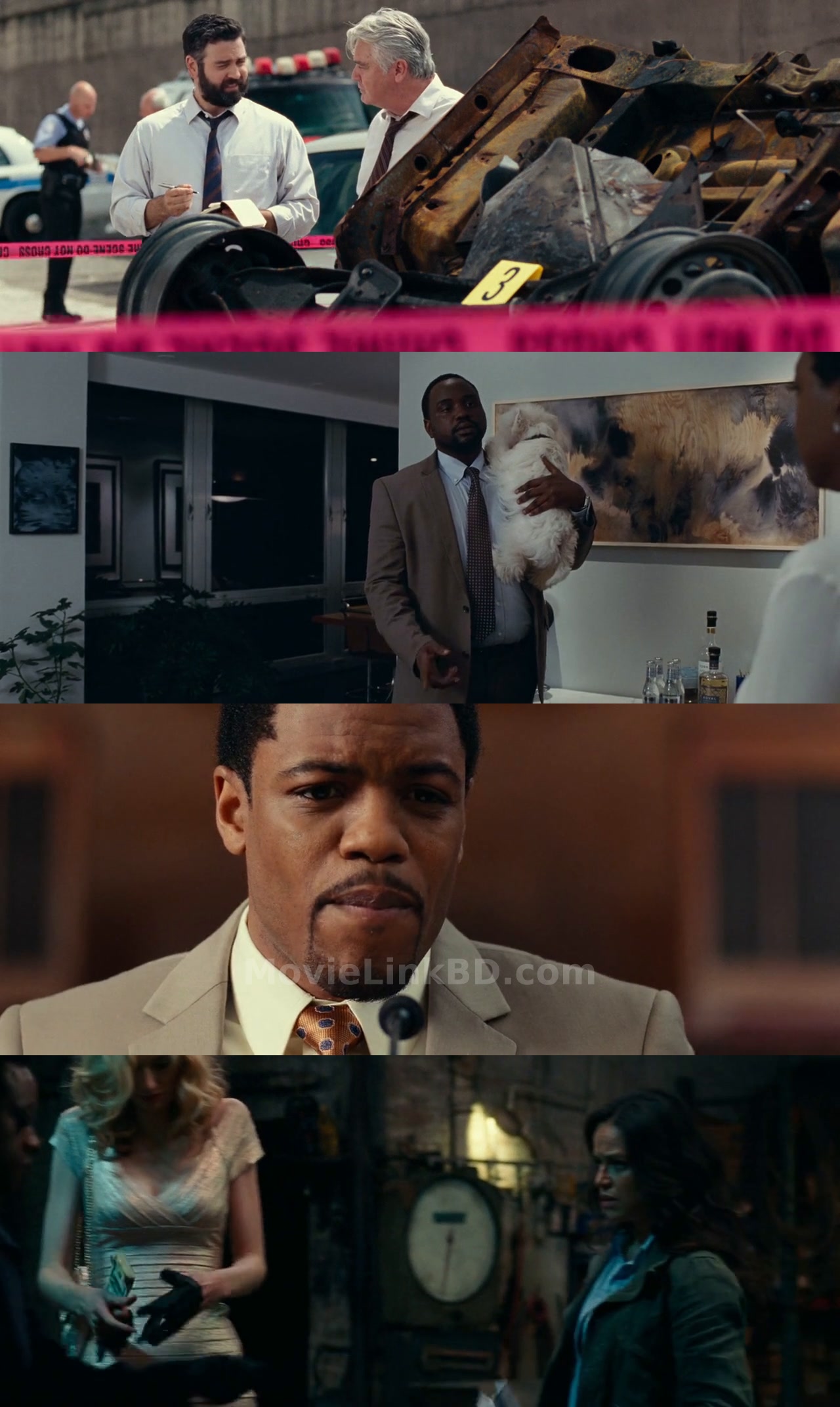 Widows (2018) &bull; Hindi + English on MovieLinkBD Movie