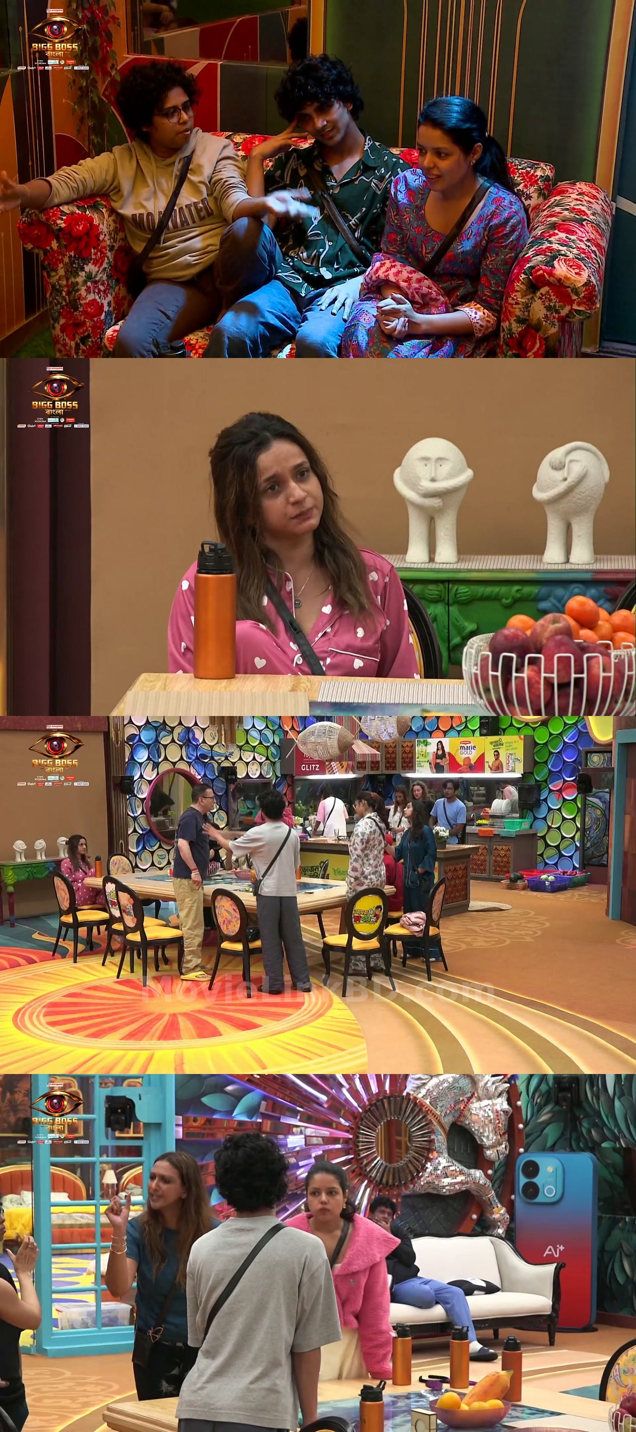 Bigg Boss  S01 [Ep 1-15 Added] (2026) &mdash; S01 &bull; Bangla on MovieLinkBD Episode 4