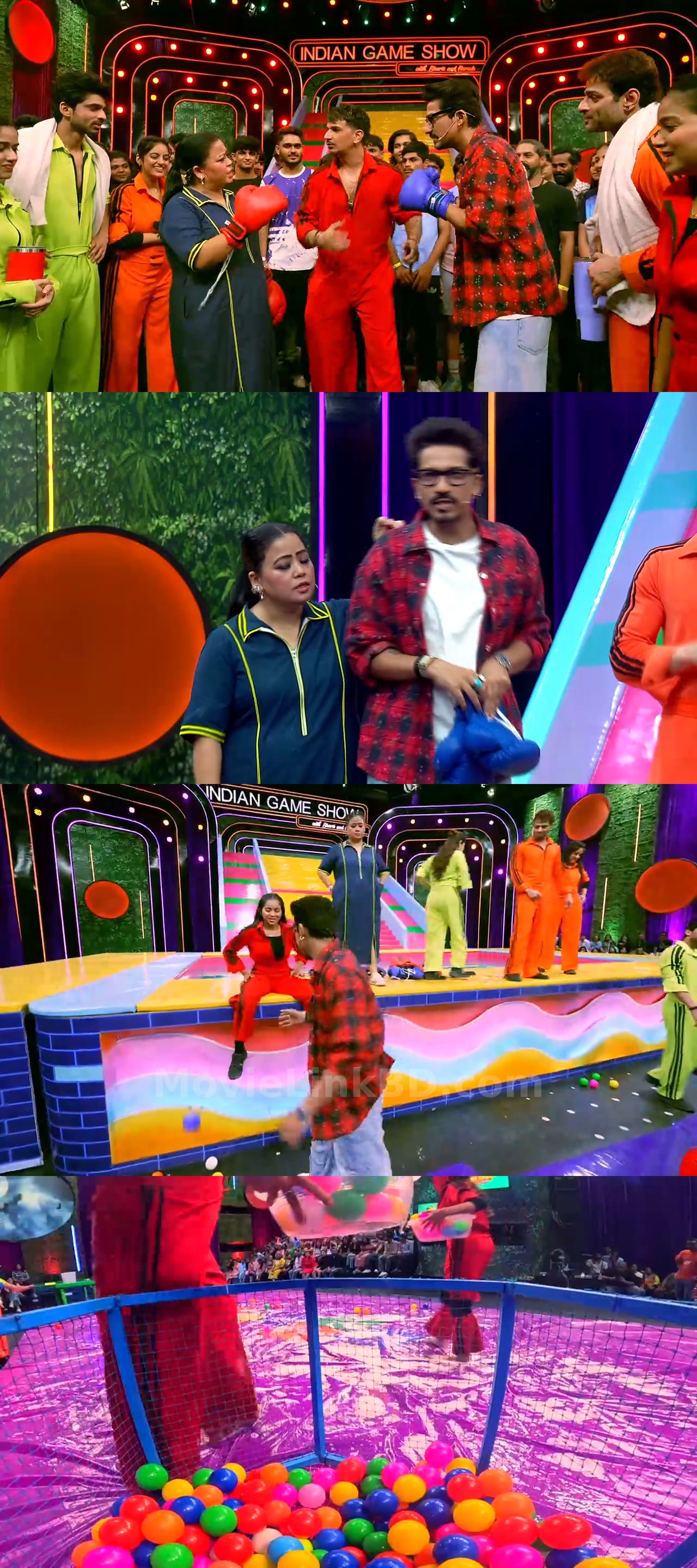Indian Game Show  [S02 Ep 1-17 Added] (2026) &mdash; S02 &bull; Hindi on MovieLinkBD Episode 8