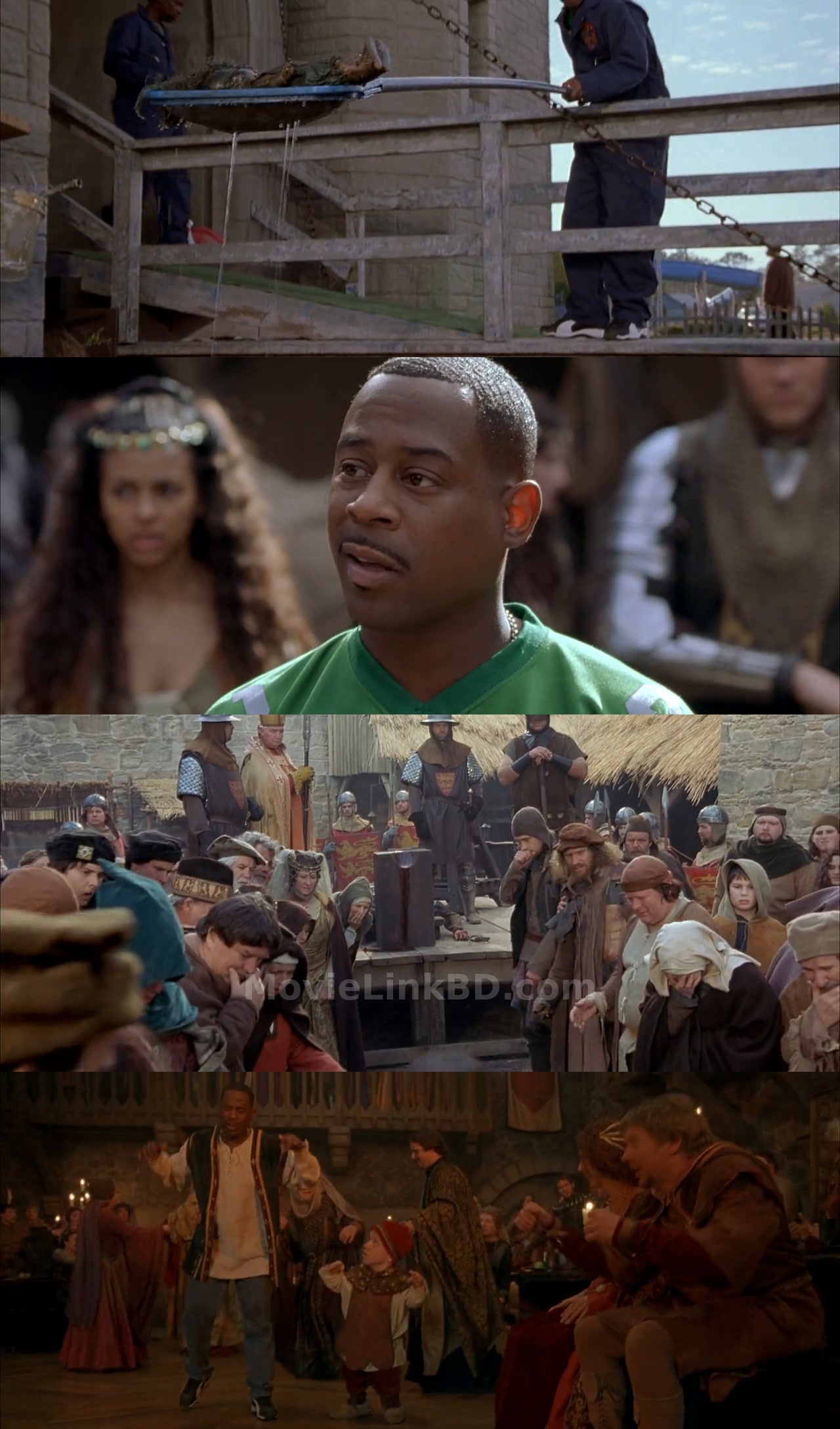Black Knight (2001) &bull; English on MovieLinkBD Movie