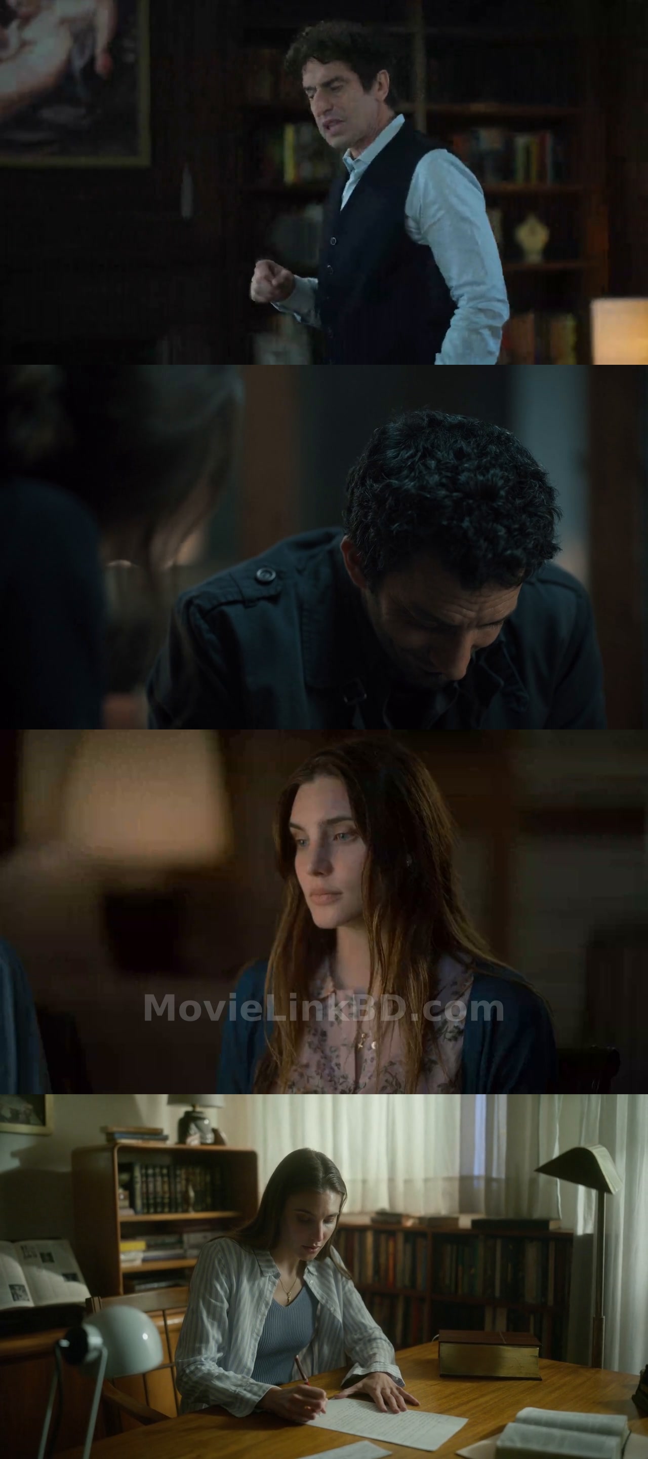 The Wrath of God (2022) &bull; English + Hindi on MovieLinkBD Movie