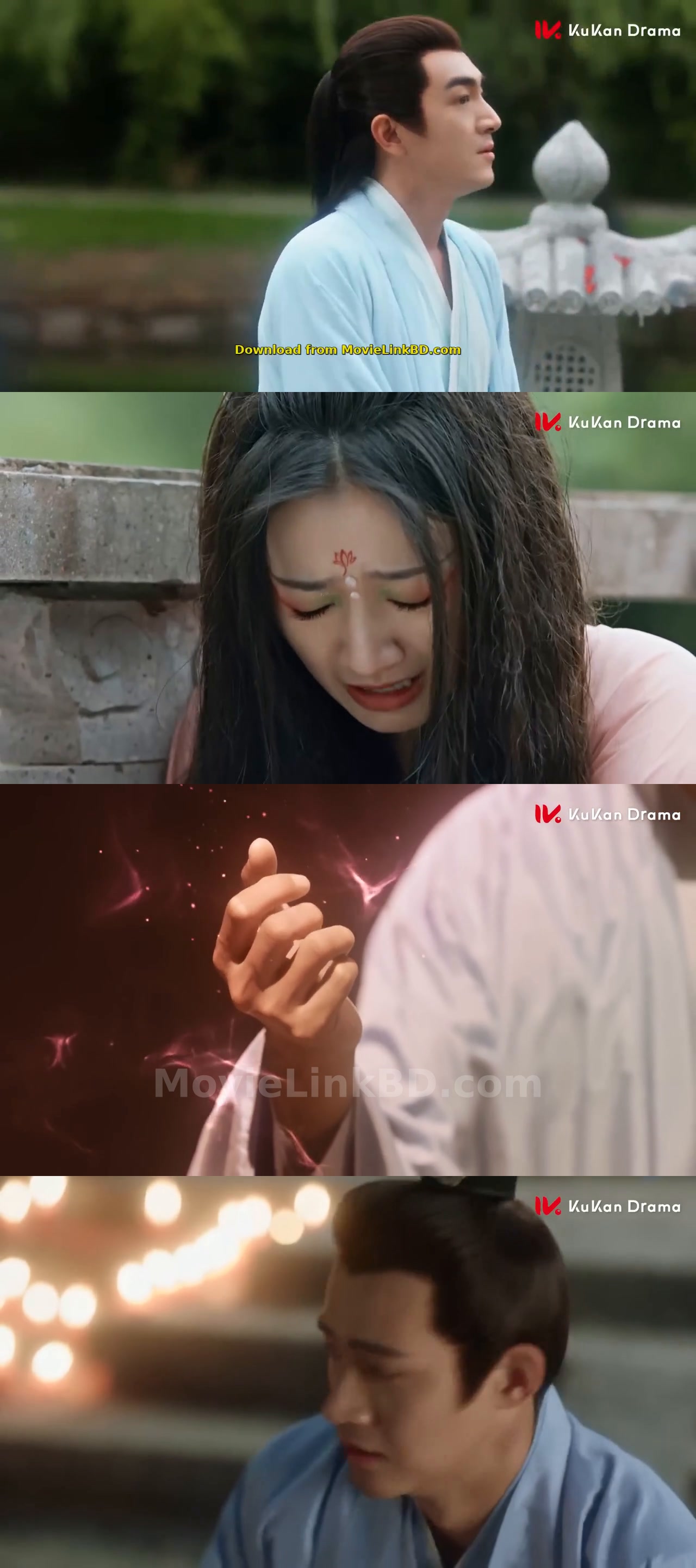 The Legend of ShenLi  [S01 Ep 1-10 ] (2024) &mdash; S01 &bull; Hindi Dubbed on MovieLinkBD Episode 6