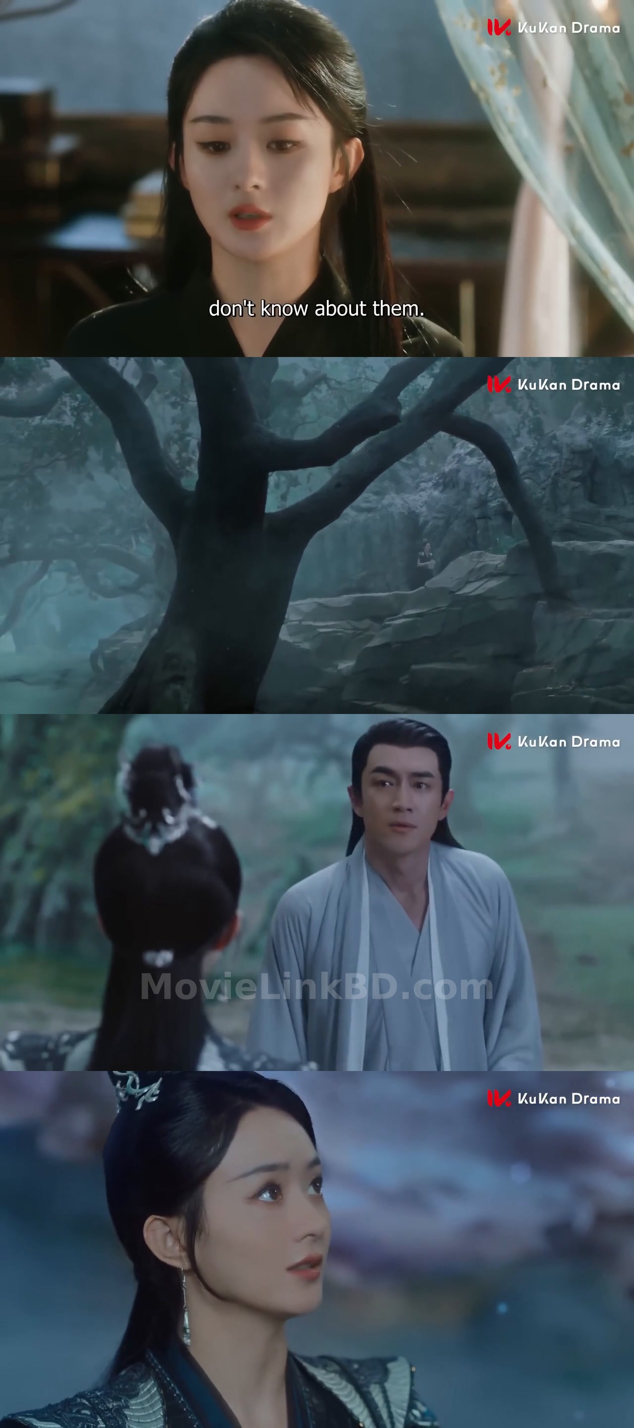 The Legend of ShenLi  [S01 Ep 1-10 ] (2024) &mdash; S01 &bull; Hindi Dubbed on MovieLinkBD Episode 9