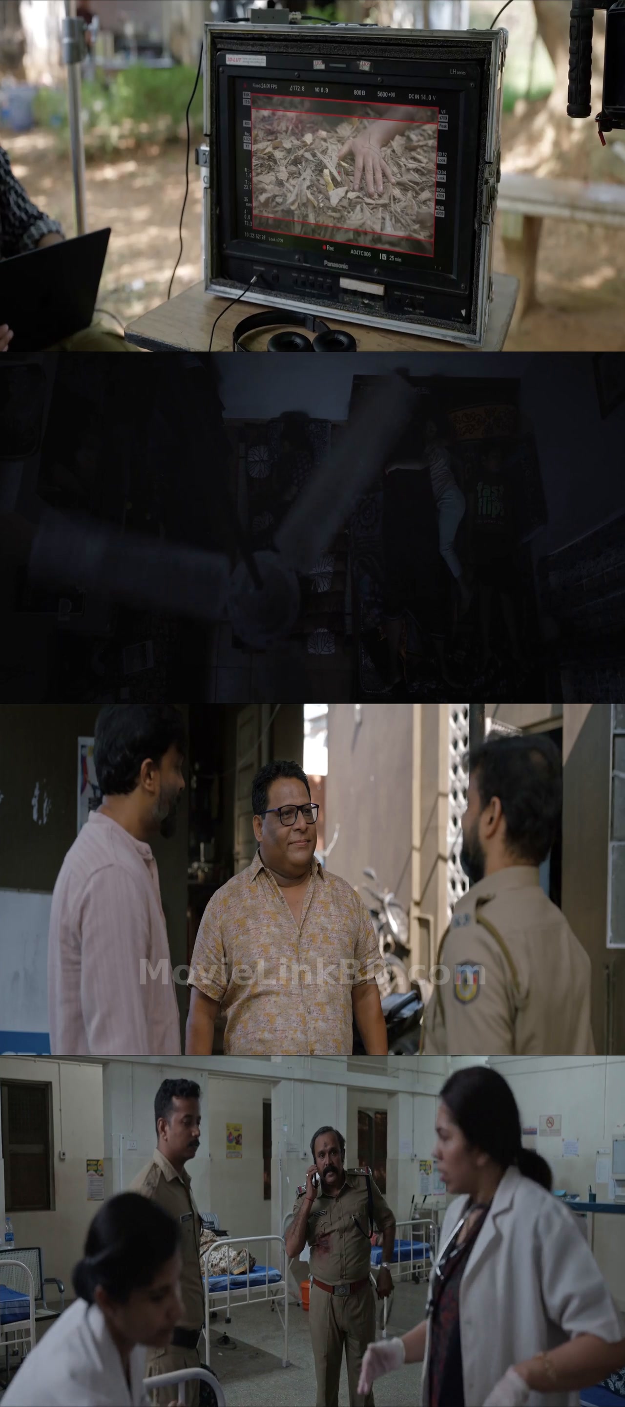 Screenshot of Unmadham  [ORG Hindi] (2026) &bull; Malayalam + Hindi + Tamil + Telugu on MovieLinkBD