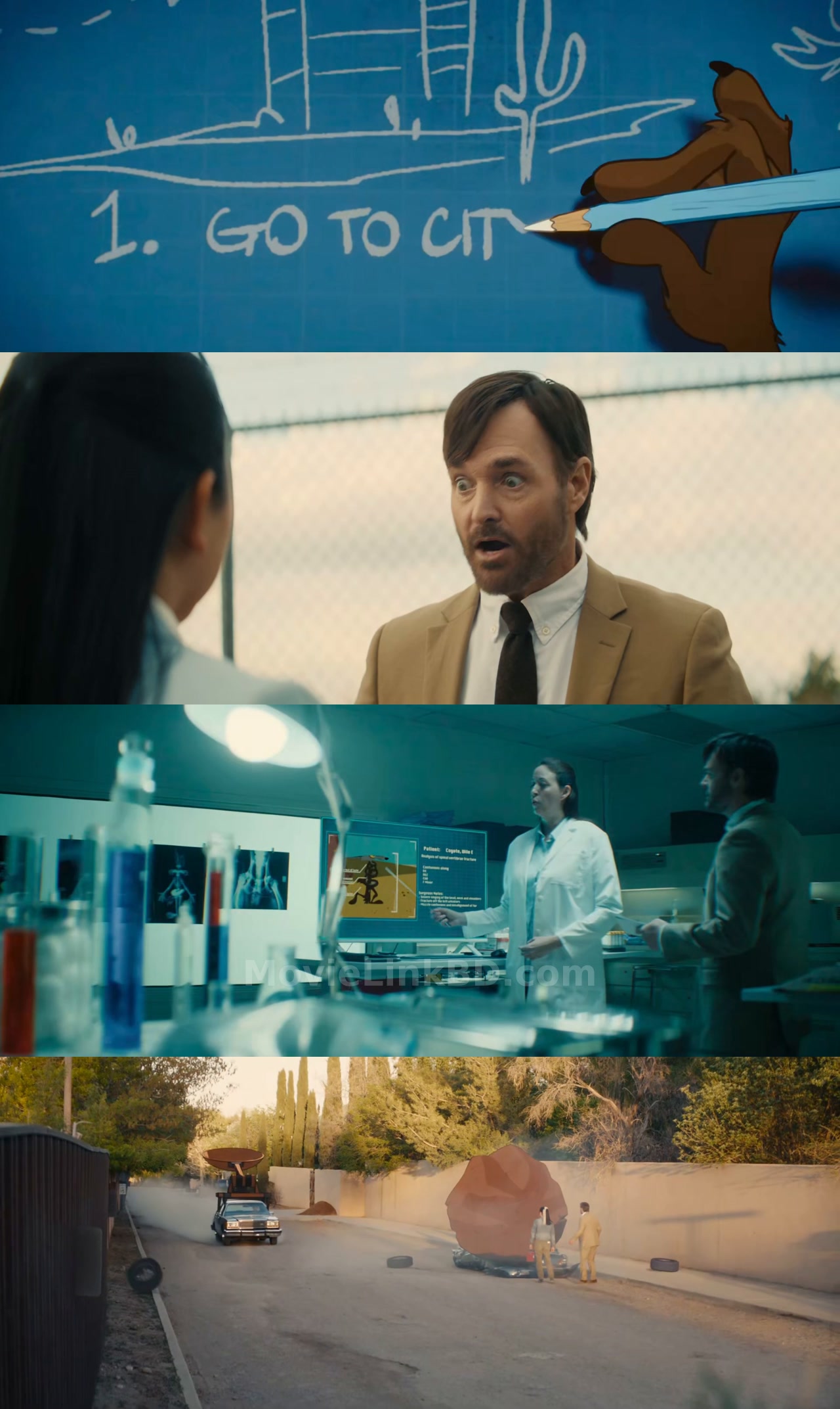 Coyote vs Acme  Full HD (2026) &bull; English on MovieLinkBD Movie