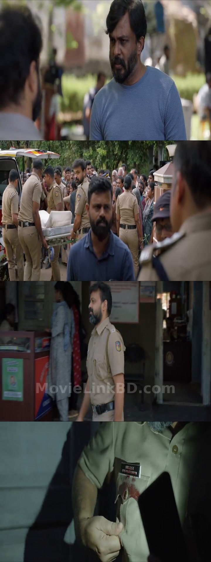 Unmadham  [ORG Hindi] (2026) &bull; Malayalam + Hindi + Tamil + Telugu on MovieLinkBD Movie