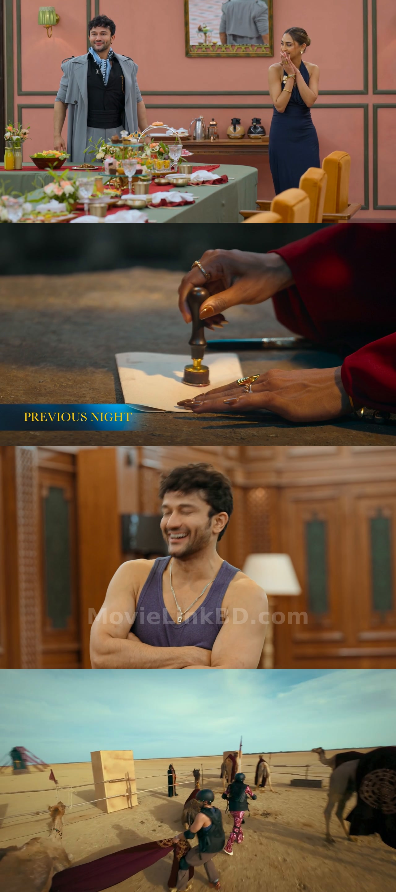 The Traitors India  S02 [Ep01-11] Completed (2026) &mdash; S02 &bull; Hindi on MovieLinkBD Episode 10 Finale