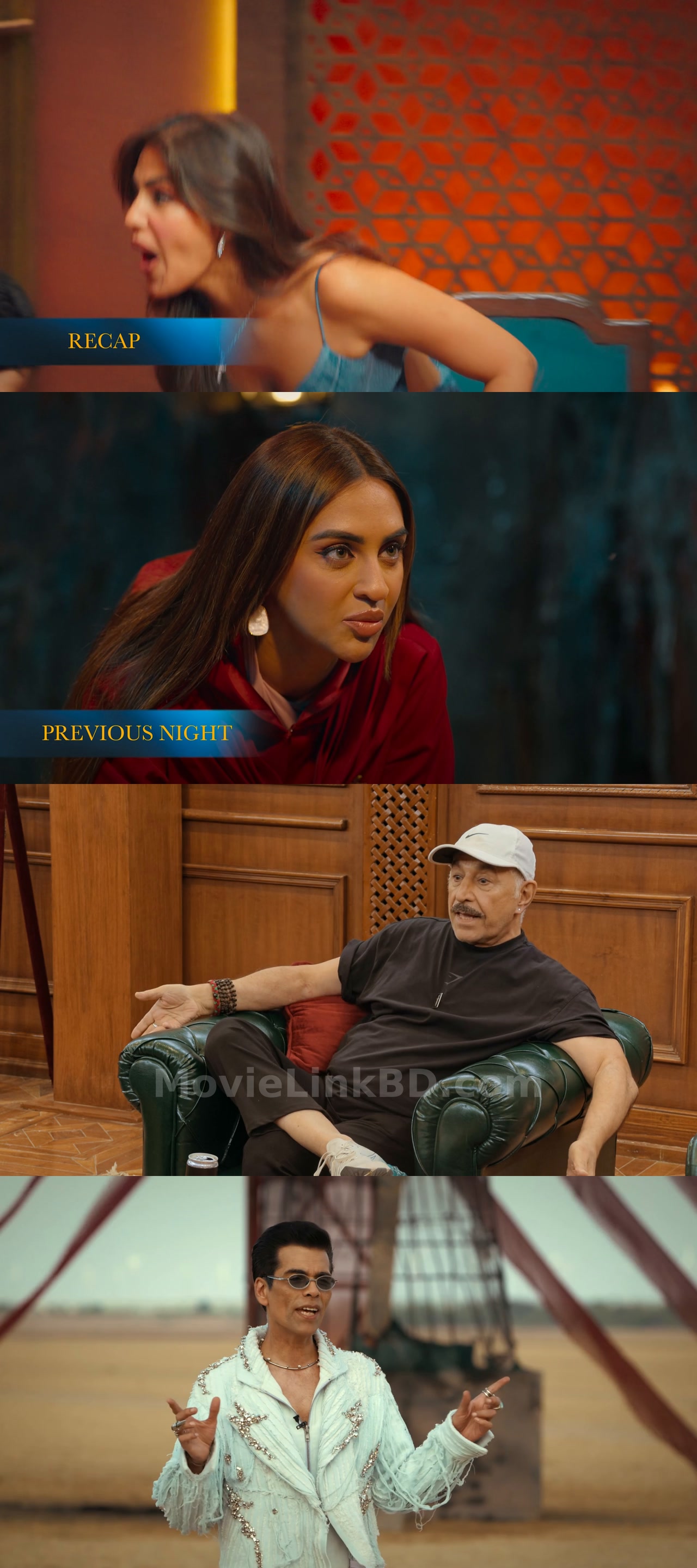 The Traitors India  S02 [Ep01-11] Completed (2026) &mdash; S02 &bull; Hindi on MovieLinkBD Episode 10 Finale