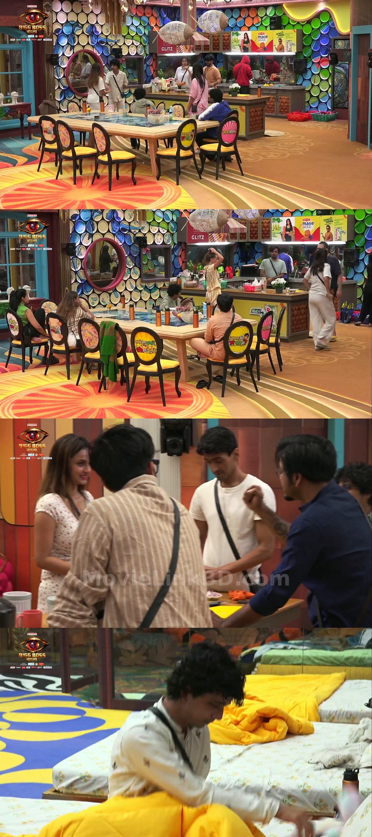 Bigg Boss  S01 [Ep 1-15 Added] (2026) &mdash; S01 &bull; Bangla on MovieLinkBD Episode 5