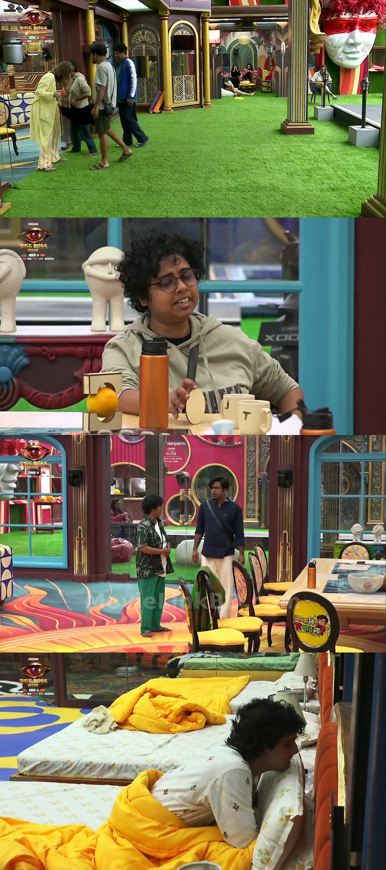 Bigg Boss  S01 [Ep 1-15 Added] (2026) &mdash; S01 &bull; Bangla on MovieLinkBD Episode 5
