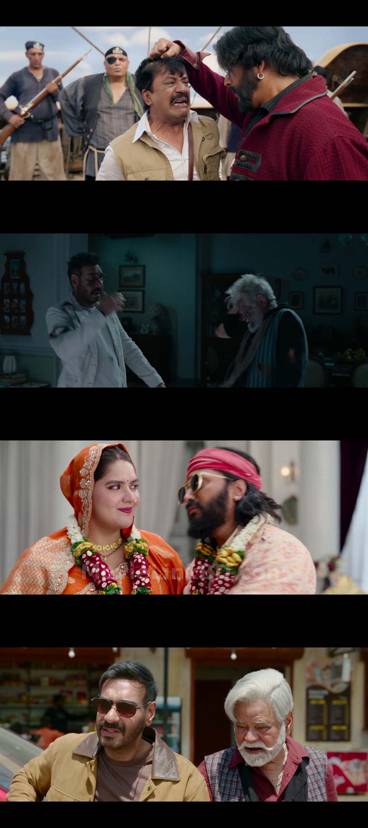 Dhamaal 4  Full HD (2026) &bull; Hindi on MovieLinkBD Movie