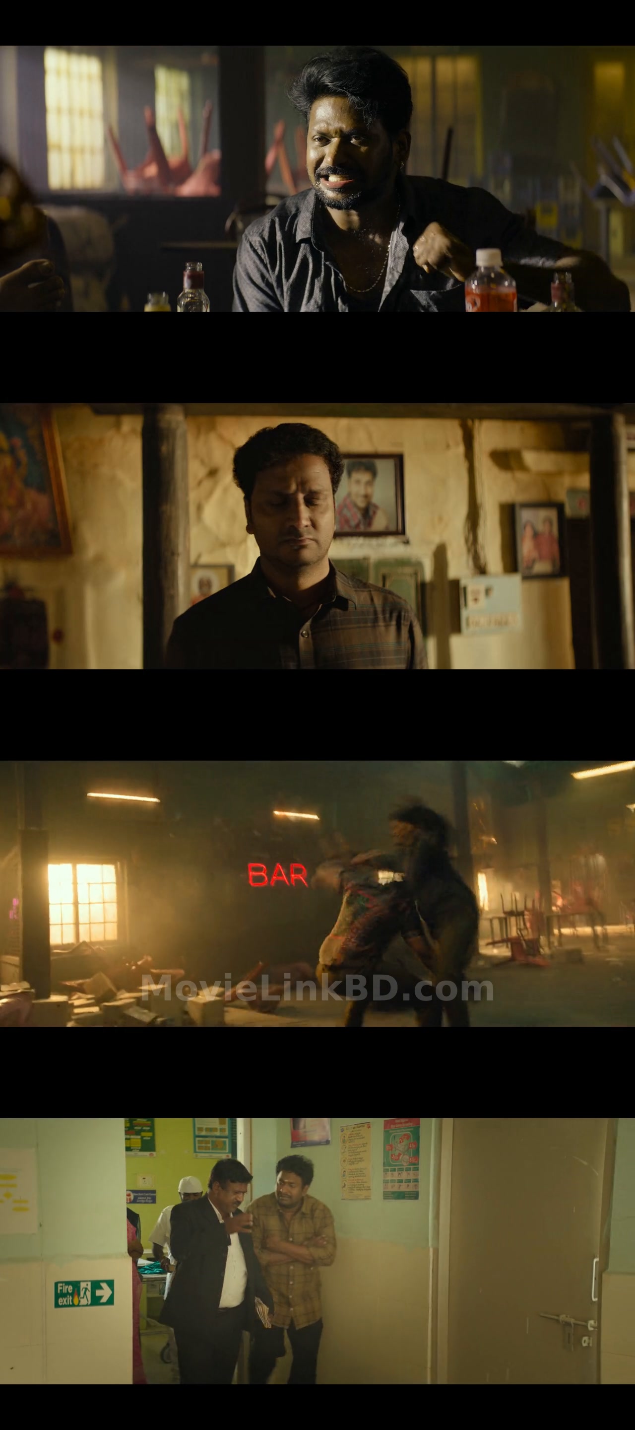 Korean Kanakaraju  [ORG Hindi] (2026) &bull; Hindi + Telugu on MovieLinkBD Movie