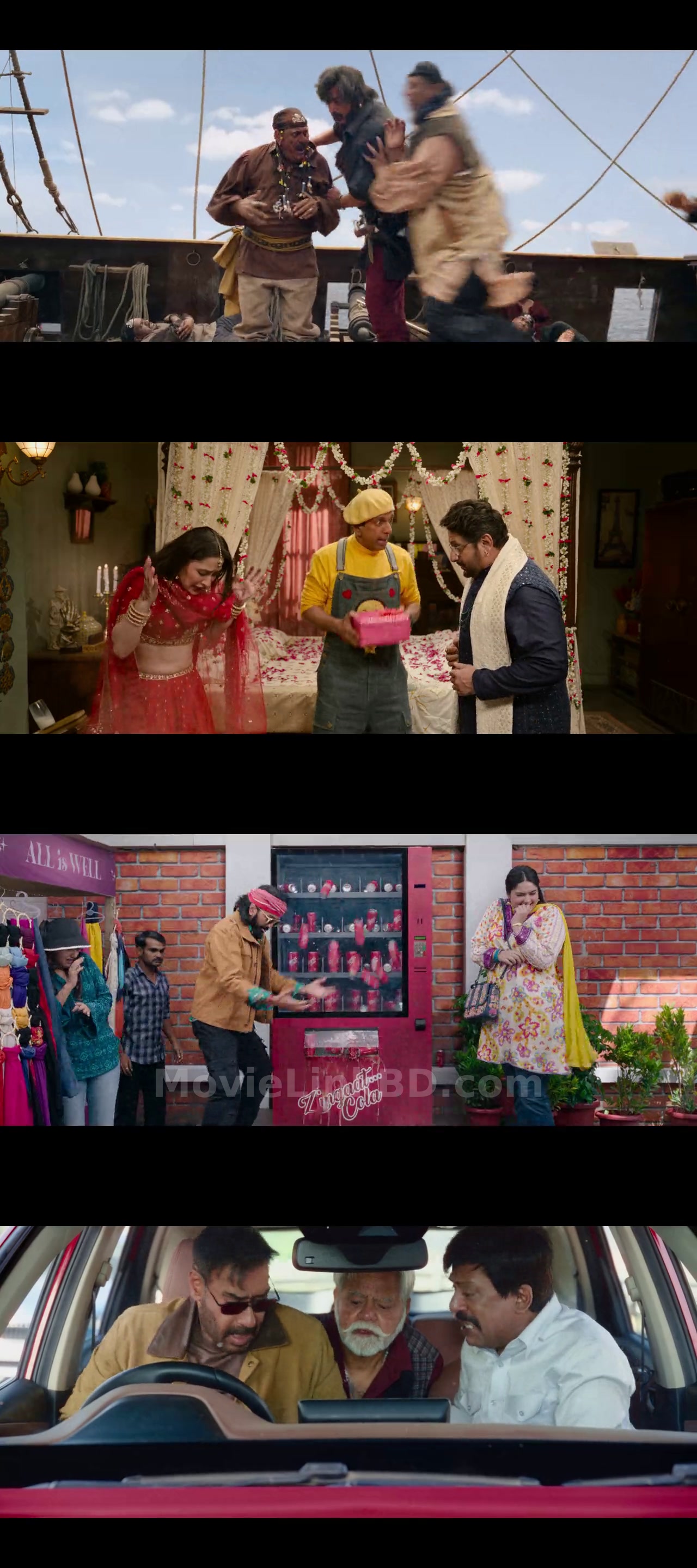 Dhamaal 4  Full HD (2026) &bull; Hindi on MovieLinkBD Movie