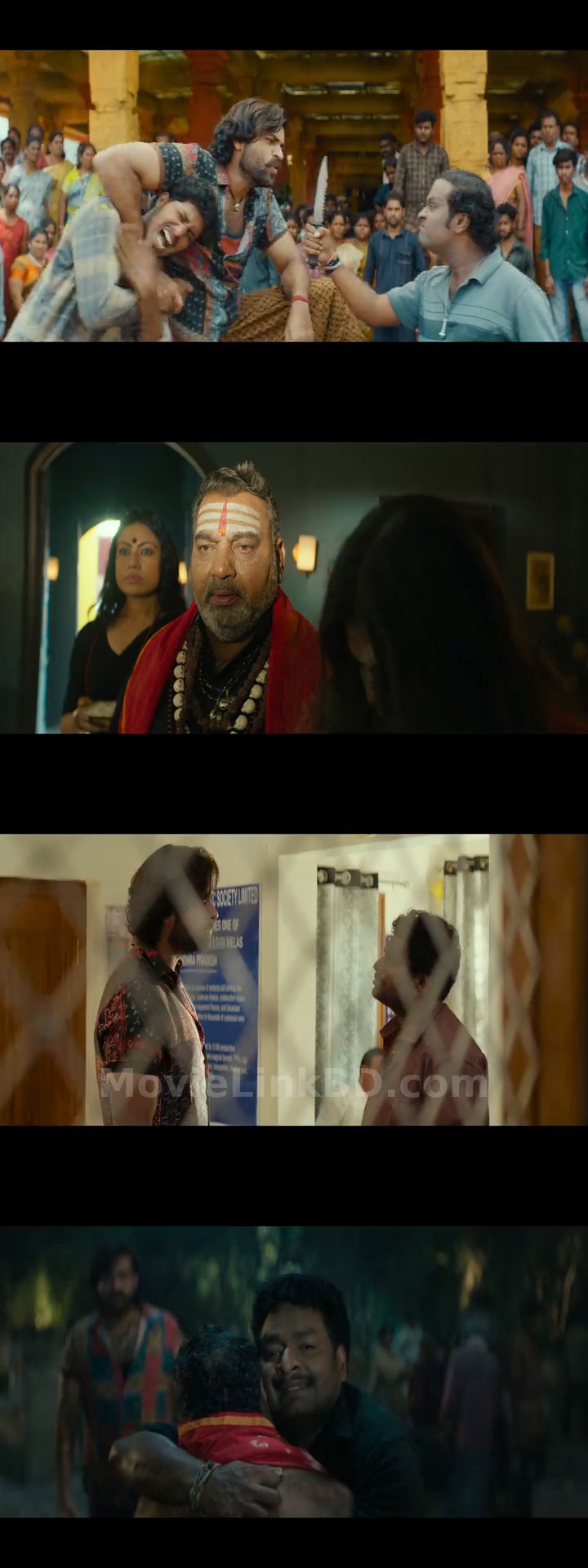 Korean Kanakaraju  [ORG Hindi] (2026) &bull; Hindi + Telugu on MovieLinkBD Movie