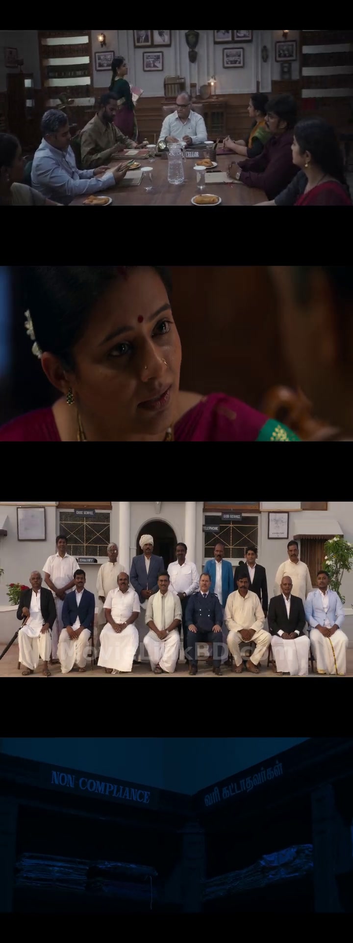 G D N  [ORG Hindi] (2026) &bull; Hindi + Tamil on MovieLinkBD Movie