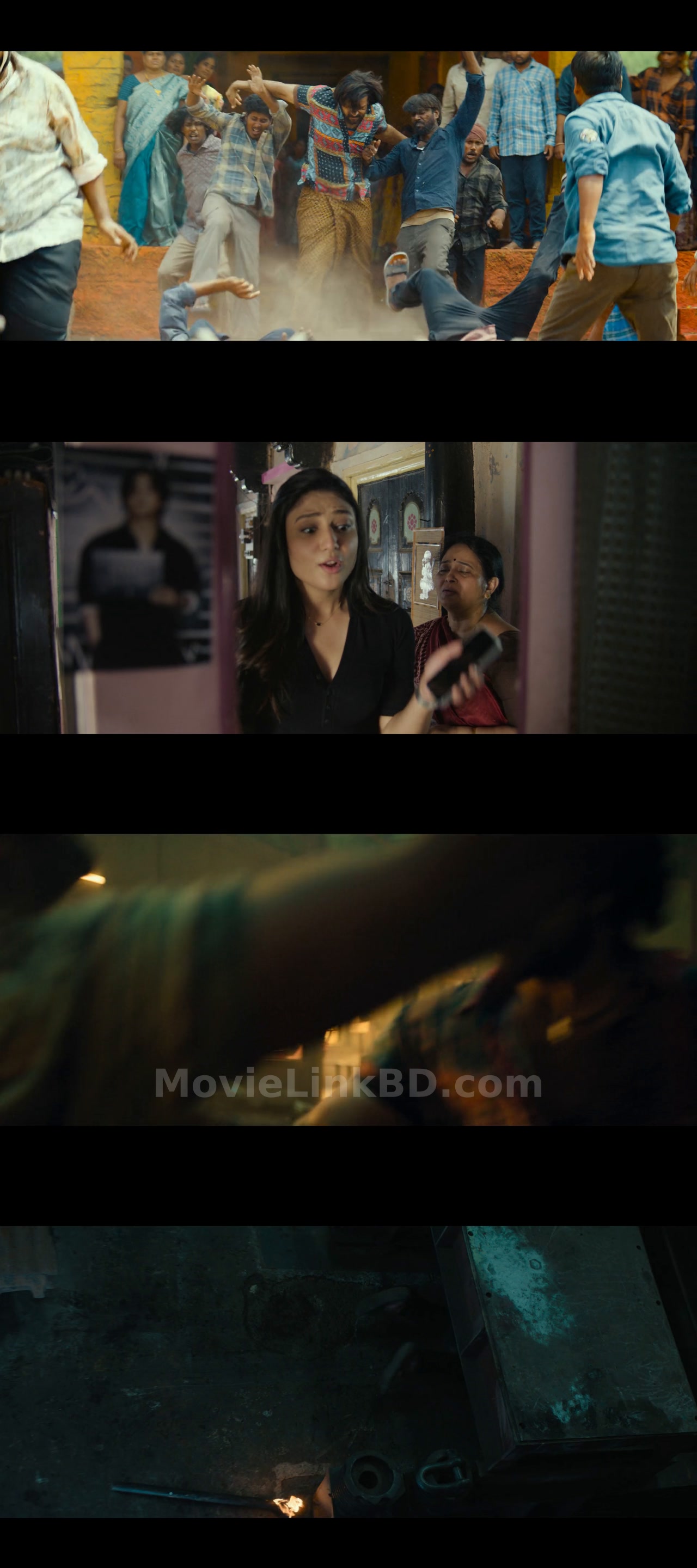 Korean Kanakaraju  [ORG Hindi] (2026) &bull; Hindi + Telugu on MovieLinkBD Movie