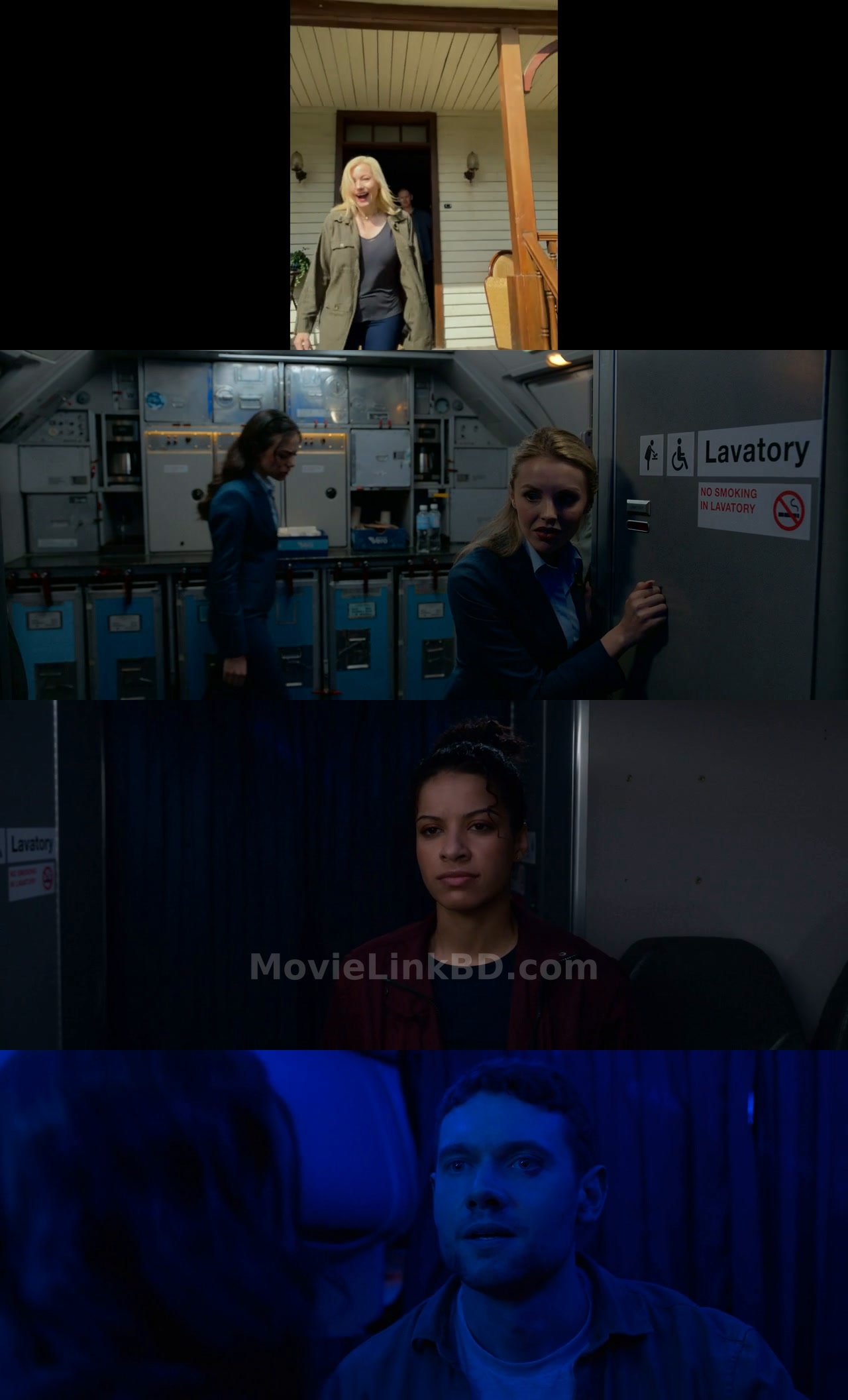 Screenshot of Black Box  [ORG Hindi] (2026) &bull; Hindi + English on MovieLinkBD
