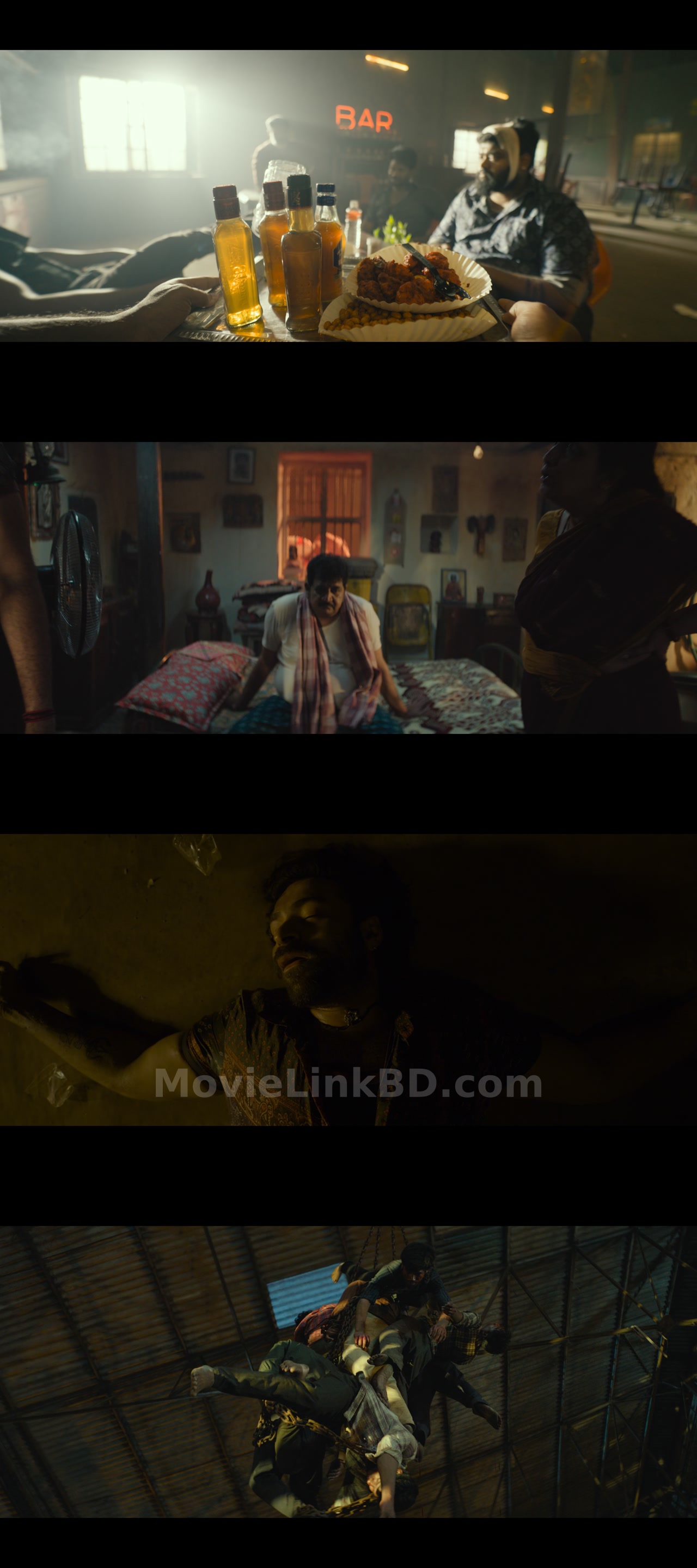 Korean Kanakaraju  [ORG Hindi] (2026) &bull; Hindi + Telugu on MovieLinkBD Movie