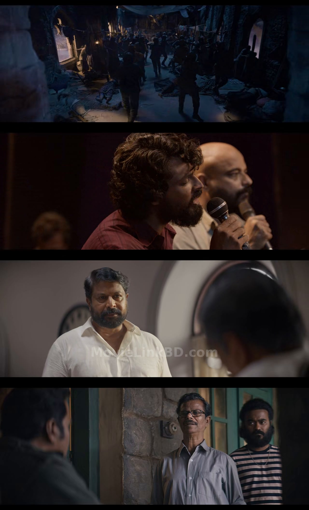 Ananthan Kaadu  [ORG Hindi] (2026) &bull; Hindi + Malayalam on MovieLinkBD Movie