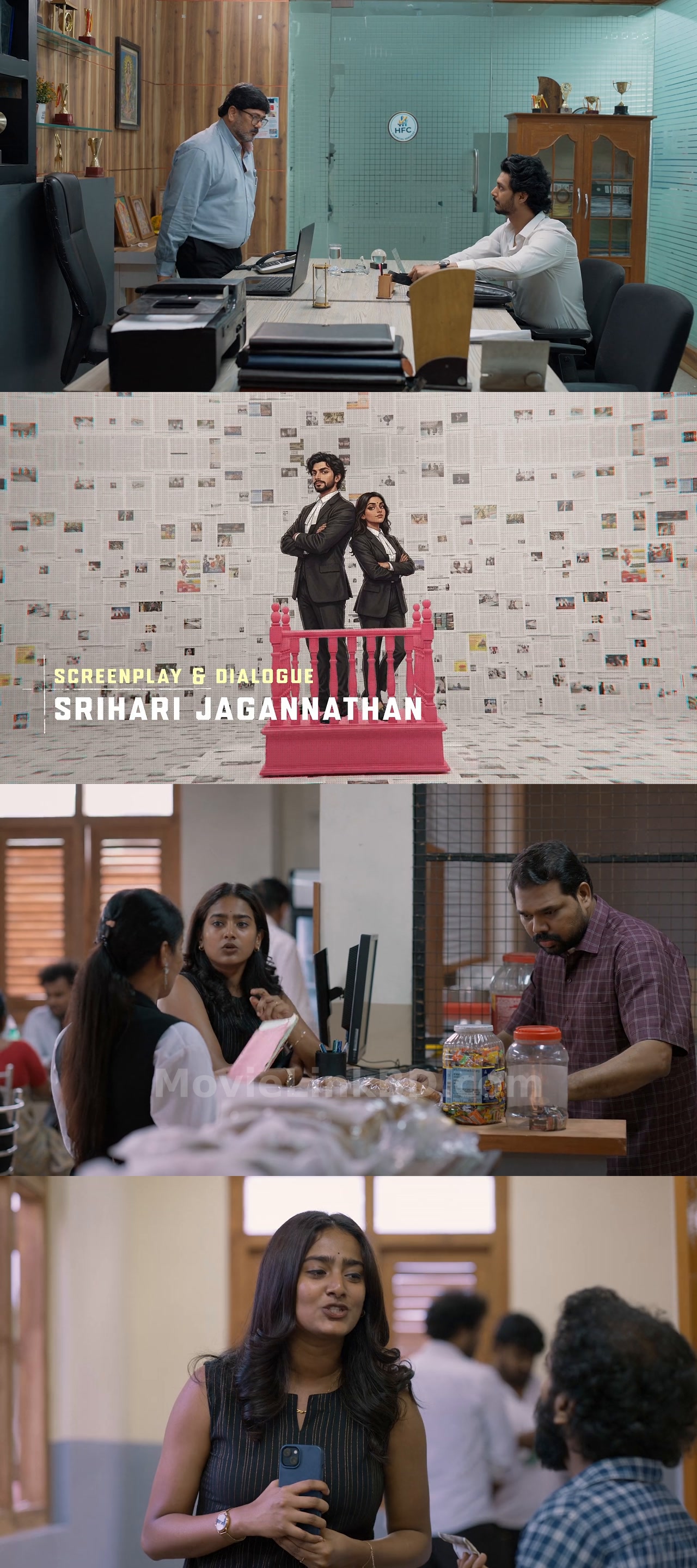 The Court  S01 [Ep01-08 Added] [ Hindi ORG ] (2026) &mdash; S01 &bull; Hindi + Tamil + Multi Audio on MovieLinkBD Episode 2