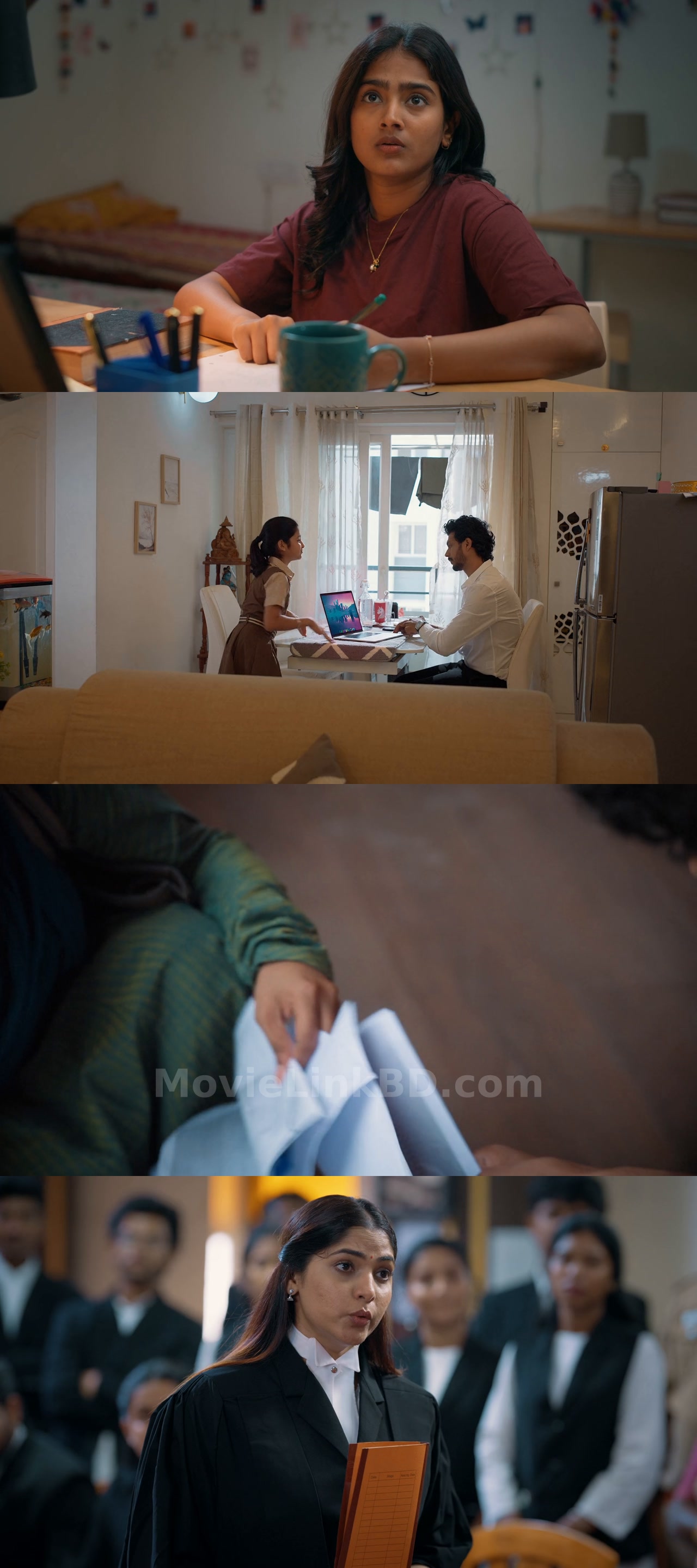 Screenshot of The Court  S01 [Ep01-08 Added] [ Hindi ORG ] (2026) &mdash; S01 &bull; Hindi + Tamil + Multi Audio on MovieLinkBD