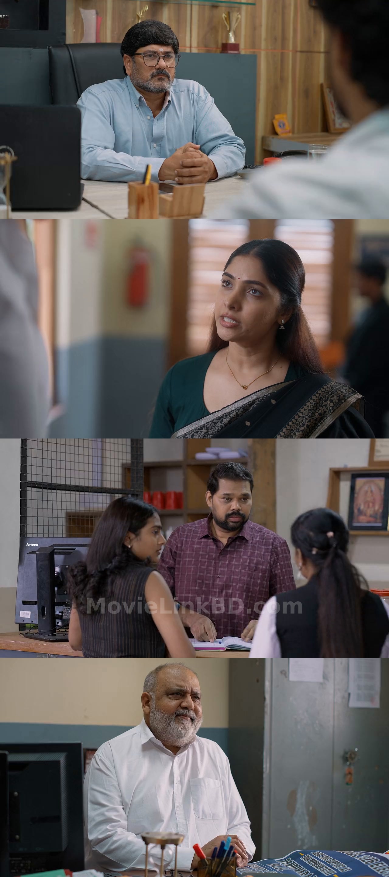 The Court  S01 [Ep01-08 Added] [ Hindi ORG ] (2026) &mdash; S01 &bull; Hindi + Tamil + Multi Audio on MovieLinkBD Episode 2