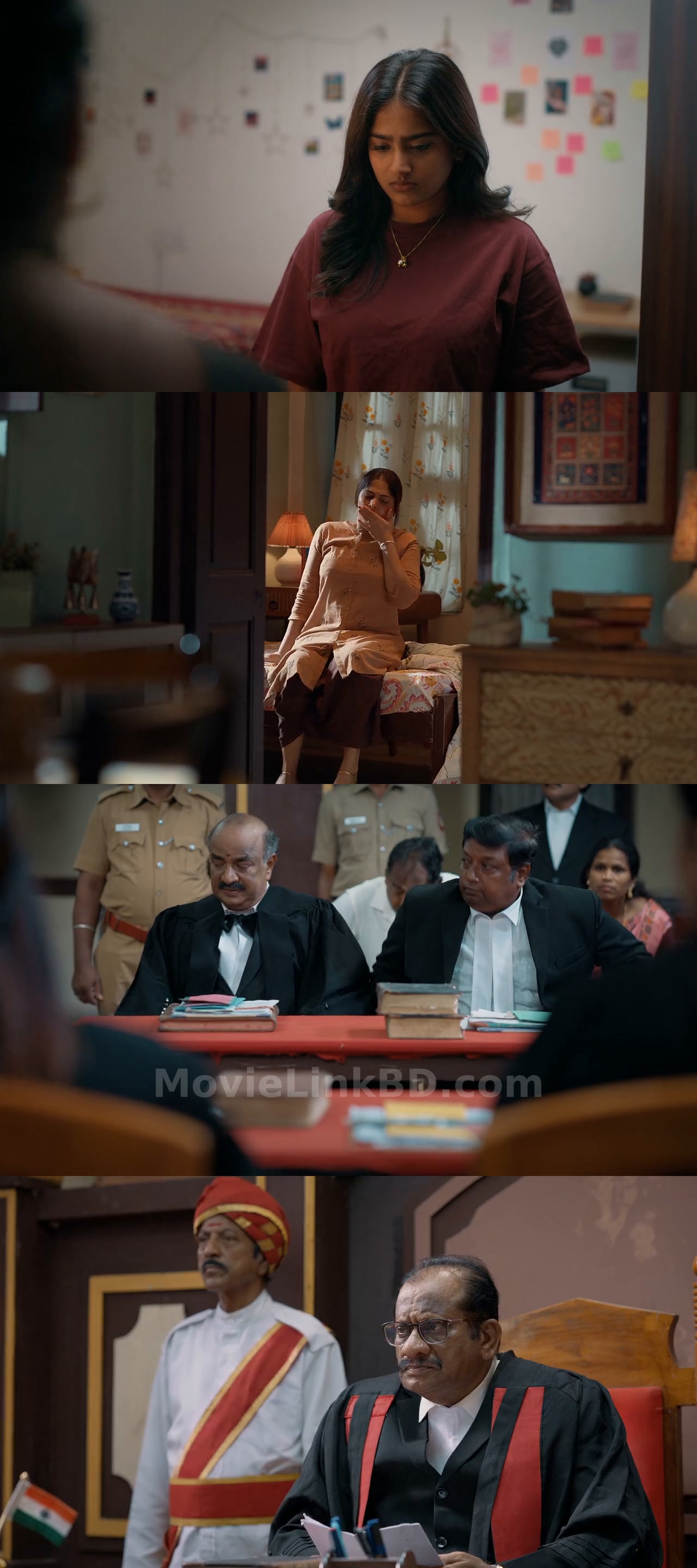 The Court  S01 [Ep01-08 Added] [ Hindi ORG ] (2026) &mdash; S01 &bull; Hindi + Tamil + Multi Audio on MovieLinkBD Episode 3