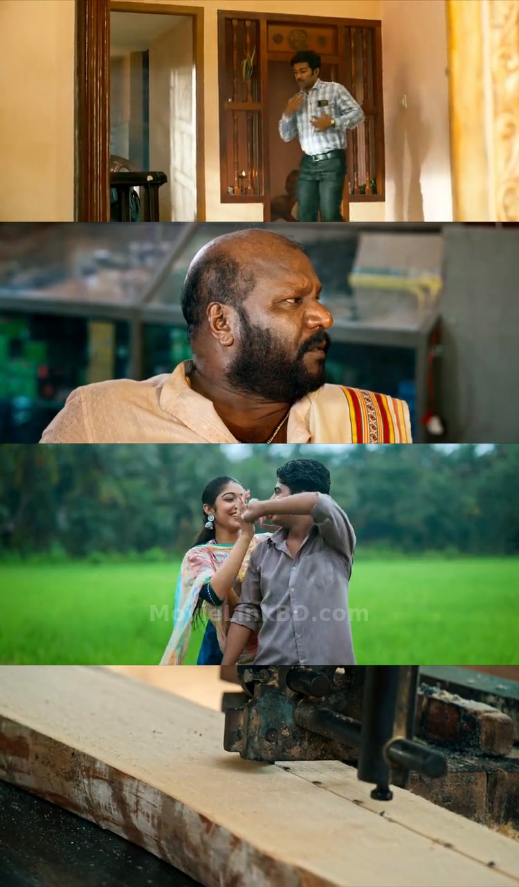 Aarata  Hindi ORG Dubbed (2024) &bull; Hindi + Malayalam on MovieLinkBD Movie