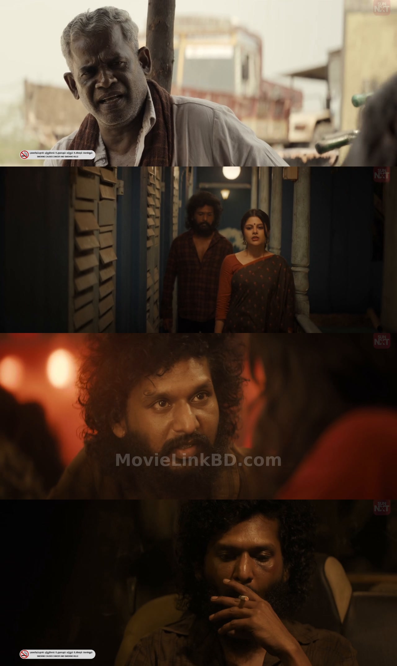 DC  Full HD [ Hindi Clean Audio] (2026) &bull; Hindi + Tamil on MovieLinkBD Movie