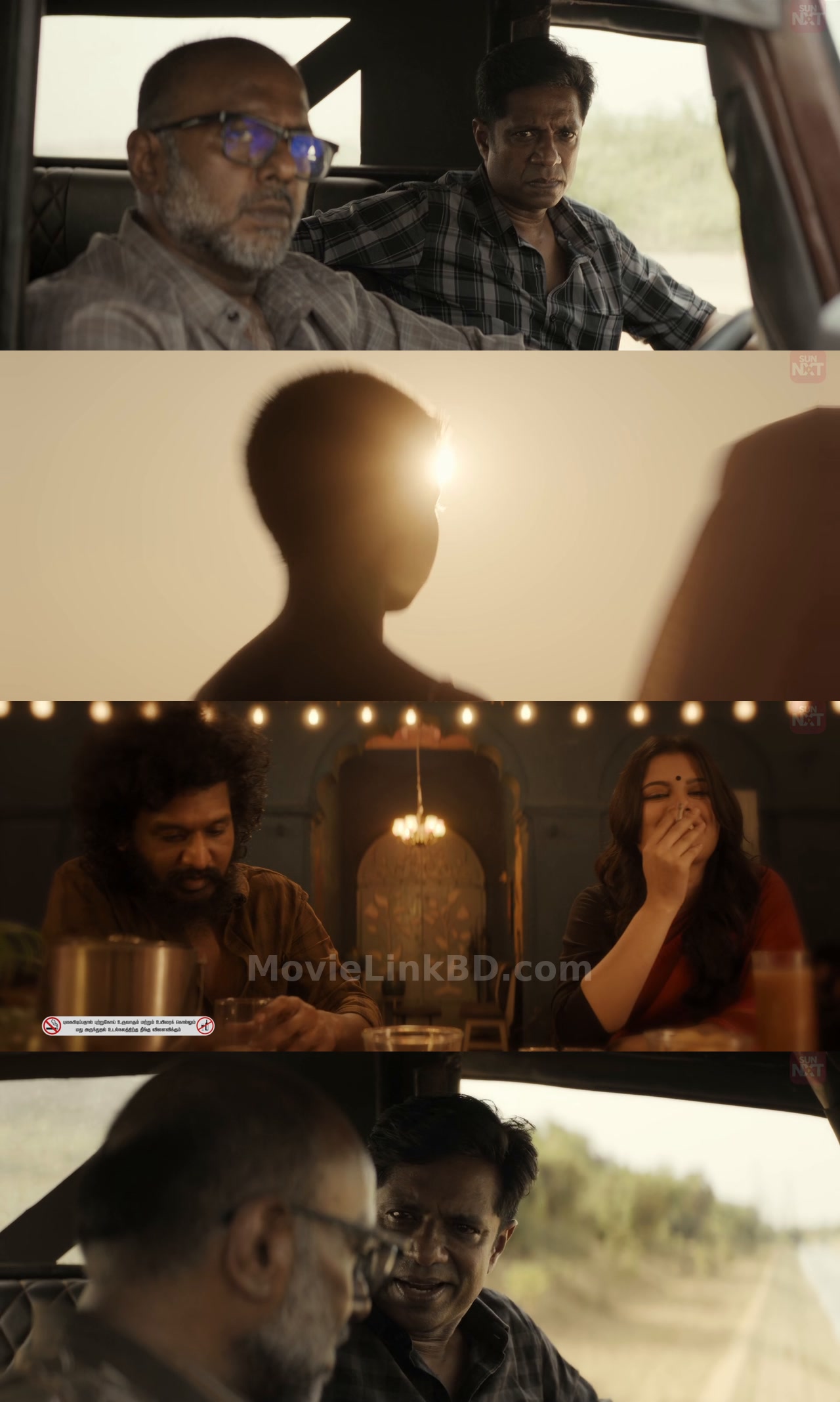DC  Full HD [ Hindi Clean Audio] (2026) &bull; Hindi + Tamil on MovieLinkBD Movie