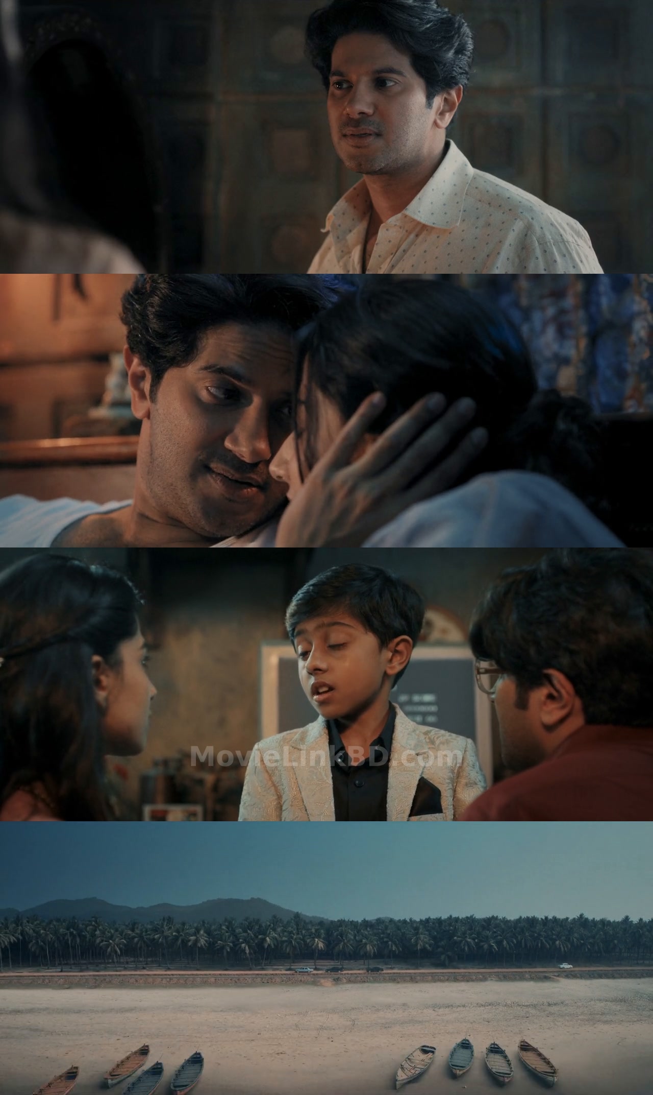 Lucky bhaskar  Full HD Hindi ORG (2024) &bull; Hindi, Telugu, Dual Audio on MovieLinkBD Movie