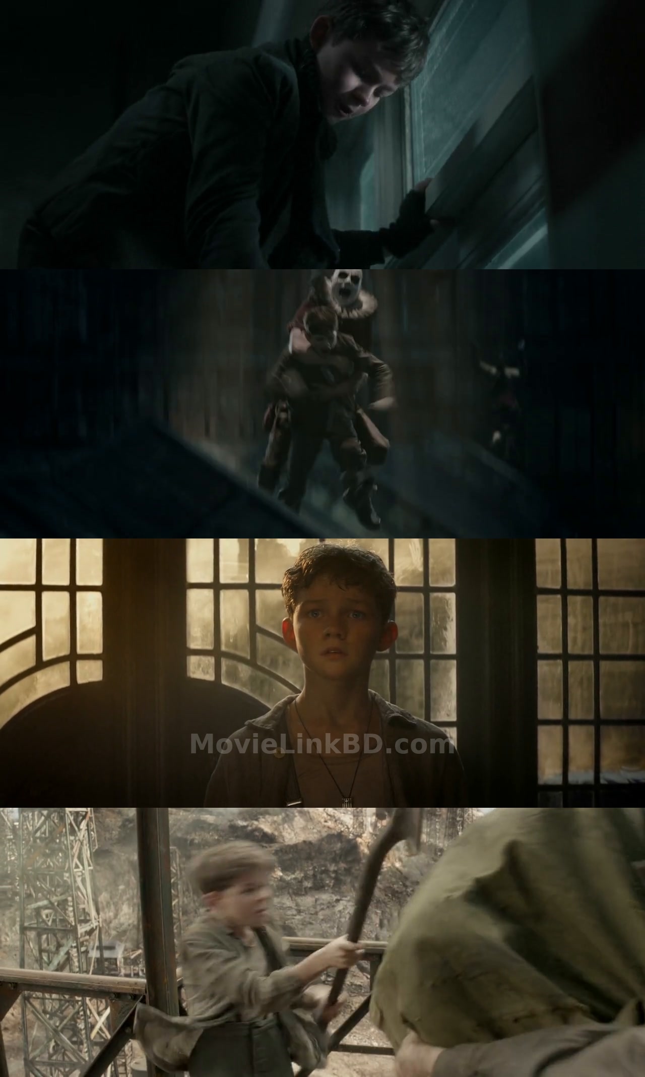Pan  Hindi Not Available (2015) &bull; English on MovieLinkBD Movie