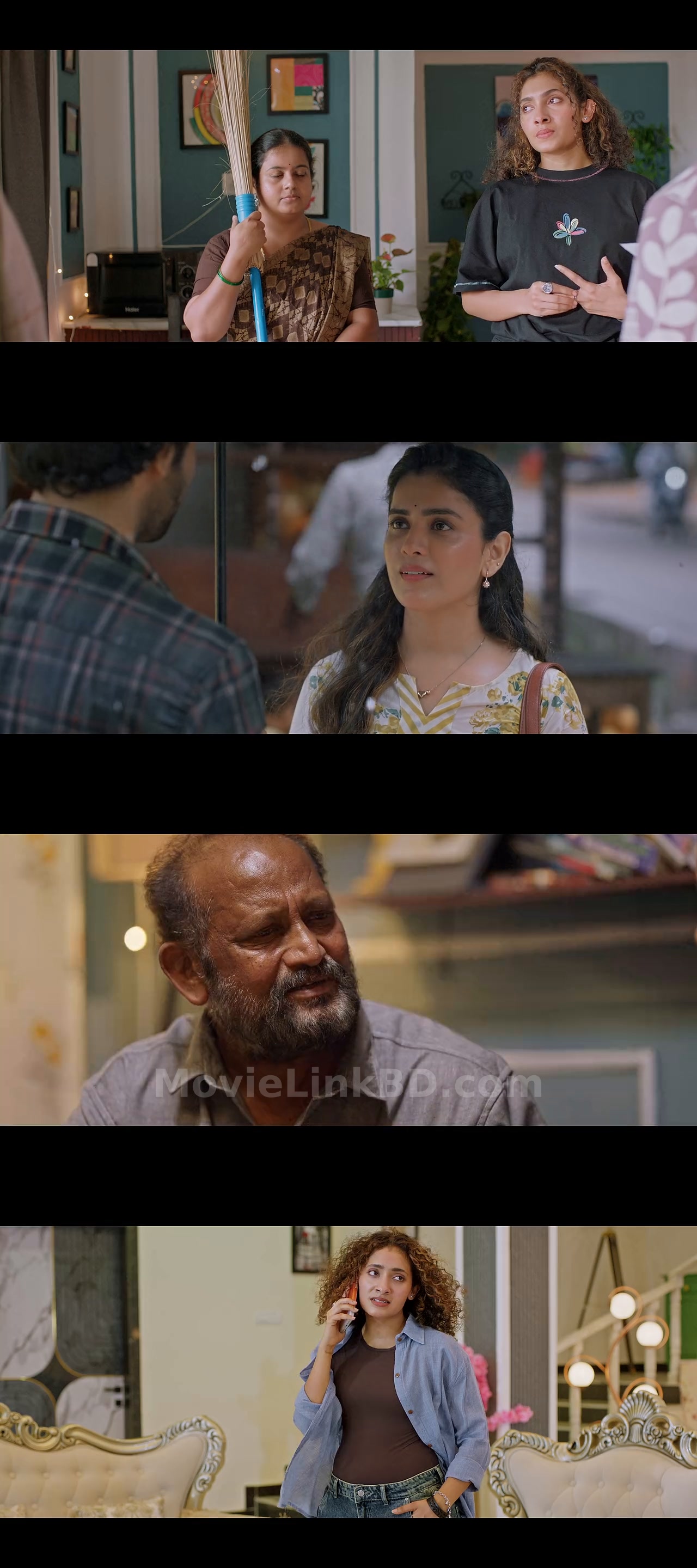 Screenshot of Part-Timers  S01 [Ep01-12 Added] [ Hindi ORG ] (2026) &mdash; S01 &bull; Hindi + Telugu + Dual Audio on MovieLinkBD
