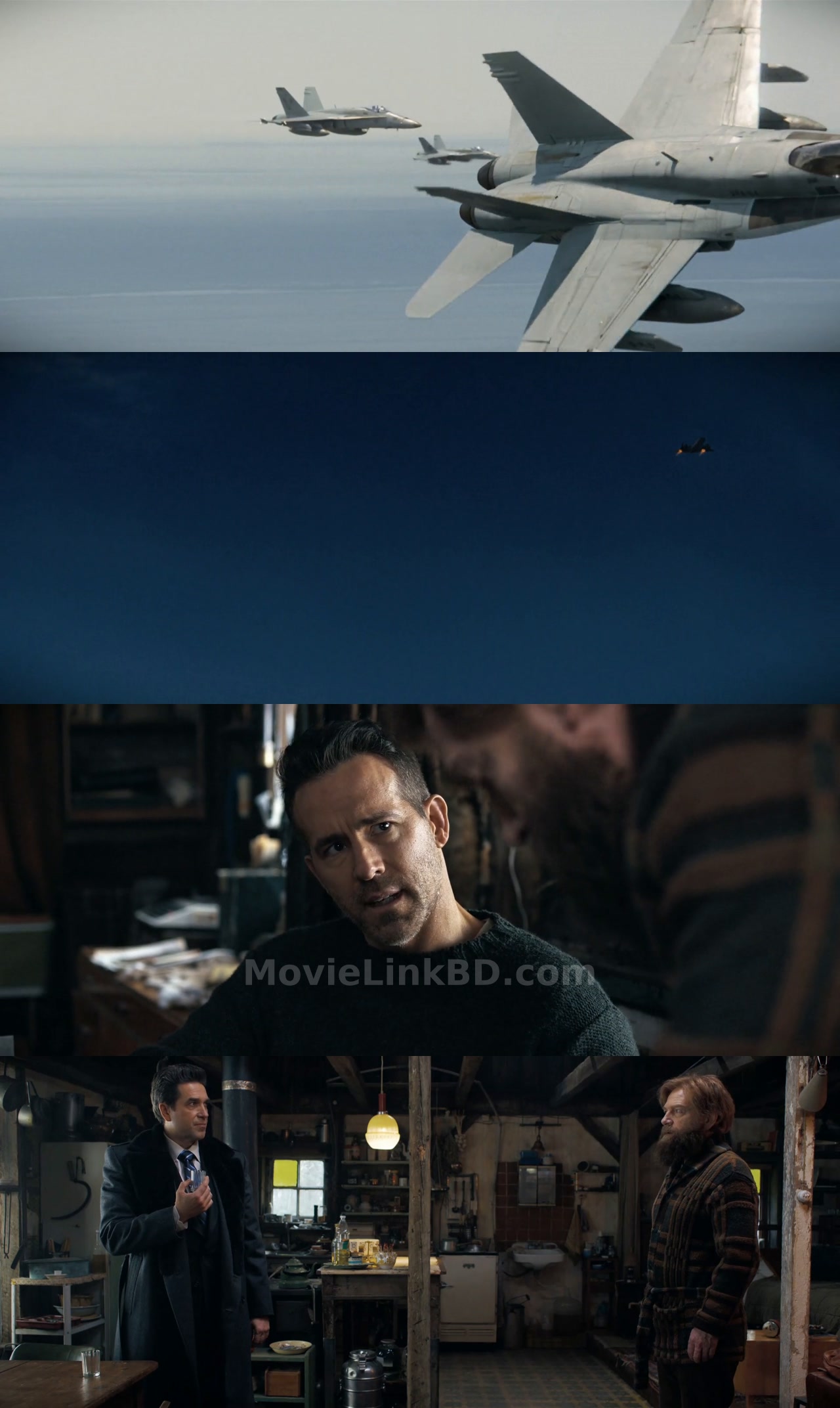Screenshot of Mayday  - Hindi Not Available (2026) &bull; English + With Esub on MovieLinkBD