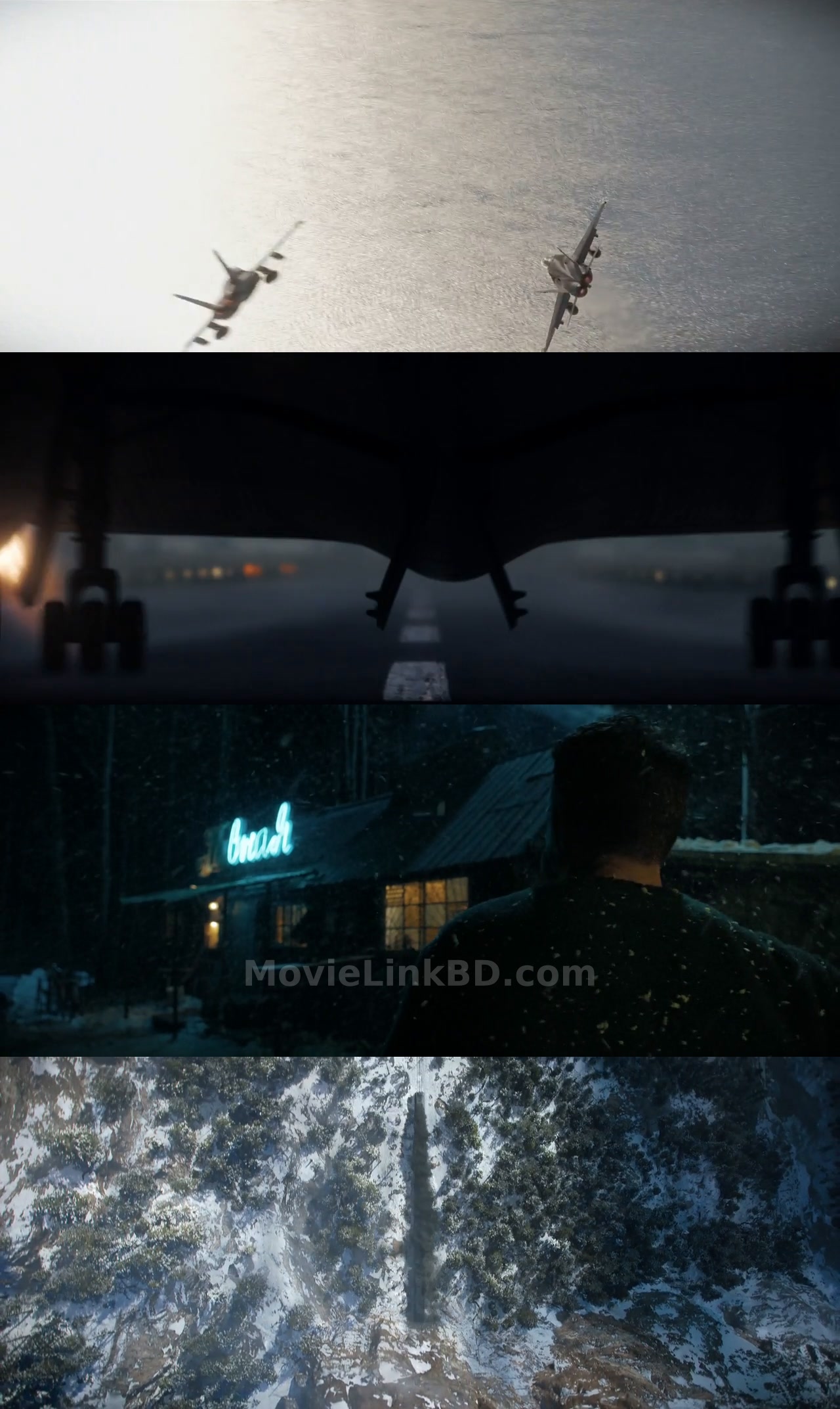 Mayday  - Hindi Not Available (2026) &bull; English + With Esub on MovieLinkBD Movie