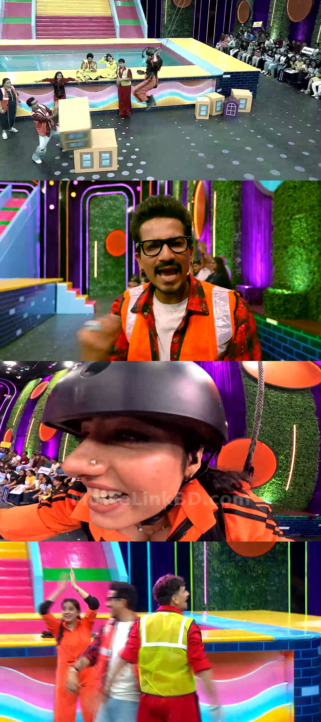 Indian Game Show  [S02 Ep 1-17 Added] (2026) &mdash; S02 &bull; Hindi on MovieLinkBD Episode 9