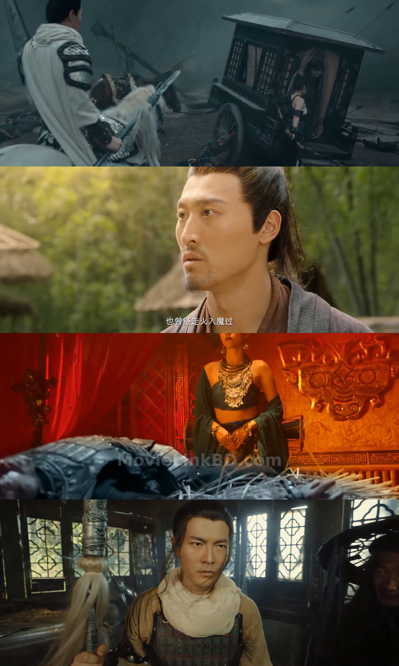 Zhao Yun : God of War  [ORG Hindi] (2022) &bull; Hindi, Chinese Dual Audio on MovieLinkBD Movie