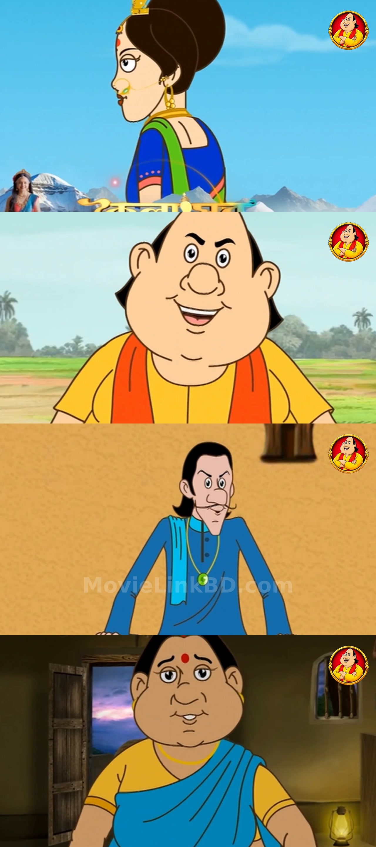 Gopal Bhar  [S13 Ep 1273-1274 Added ] (2026) &mdash; S13 &bull; Bangla on MovieLinkBD Episode 1274