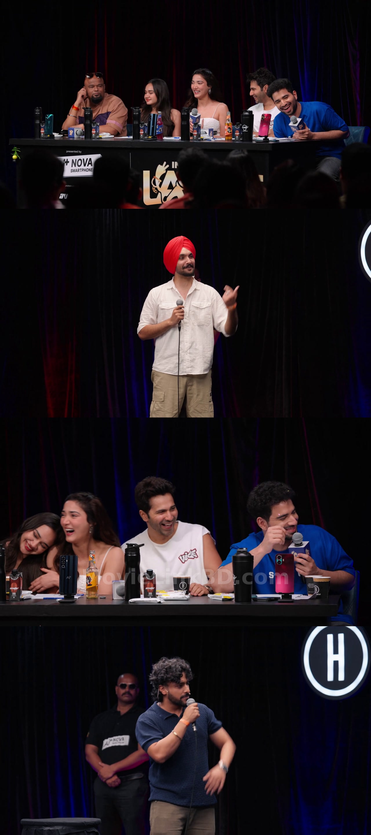 India's Got Latent  Season 2 [Ep01-07 Added] (2026) &bull; Hindi on MovieLinkBD Episode 6