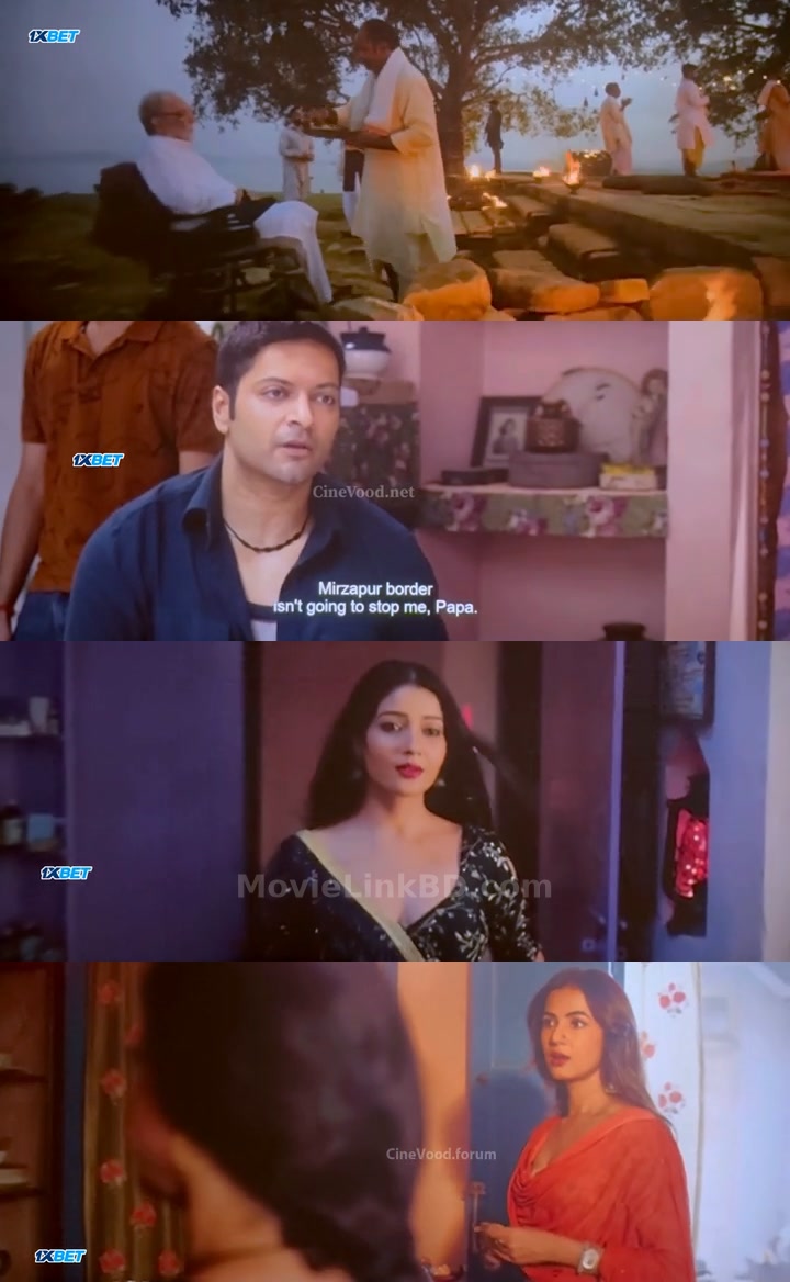 Mirzapur The Movie  HDTC [ Best Quality Print ] (2026) &bull; Hindi on MovieLinkBD Movie