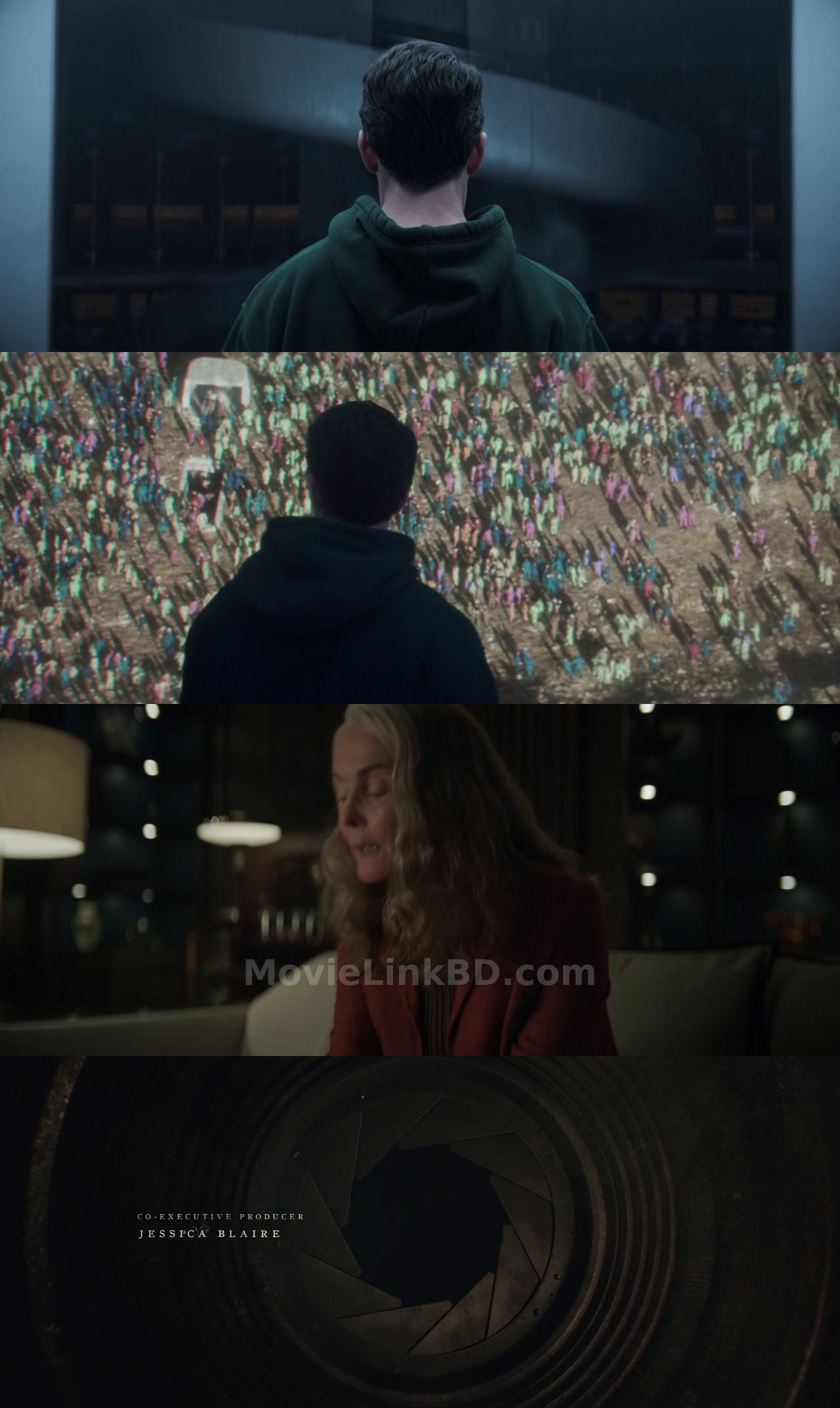 Silo  [S03 Epi 1-10 Added] (2026) &mdash; S03 &bull; English on MovieLinkBD Episode 10