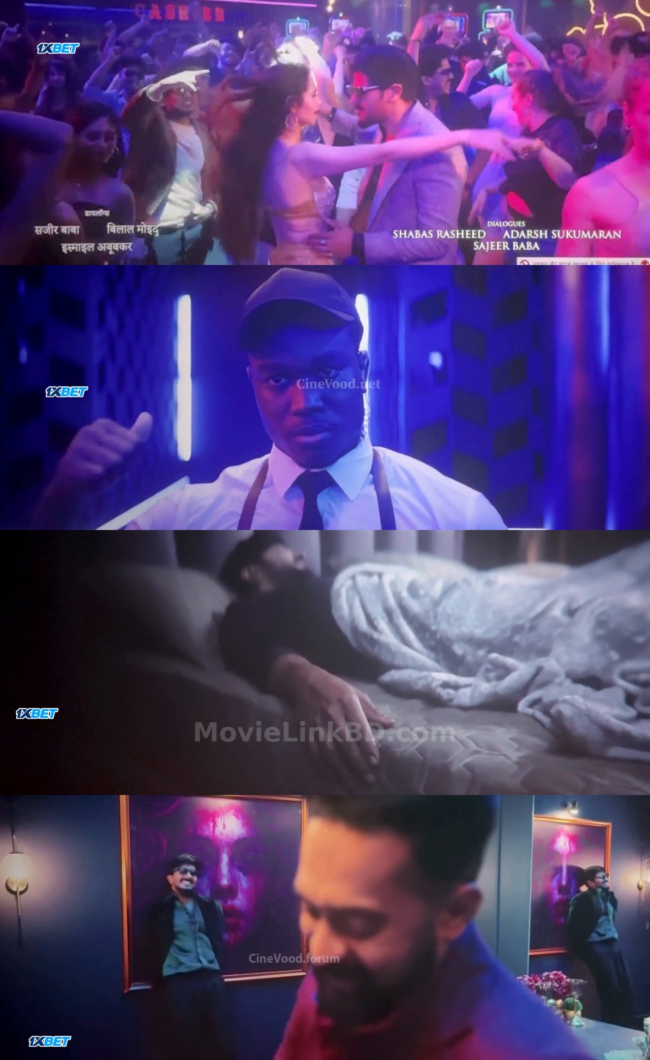 I'm Game  HDTC [ Best Quality Print ] (2026) &bull; Hindi + Malayalam + Multi Audio on MovieLinkBD Movie