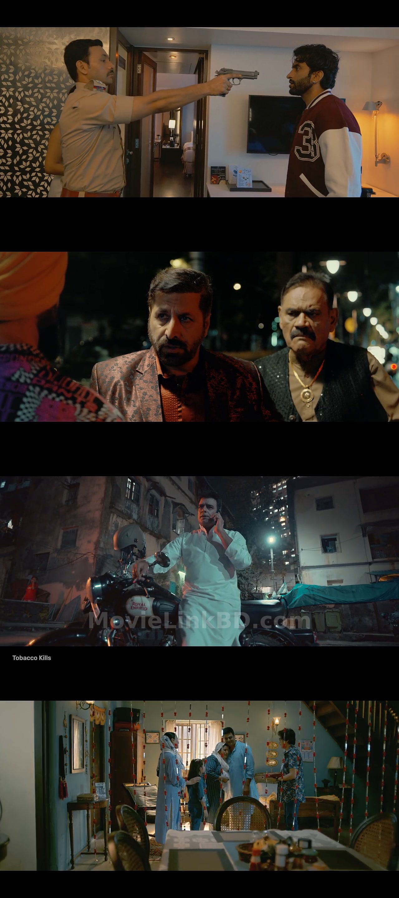 Cocaine  Full HD (2024) &bull; Hindi on MovieLinkBD Movie