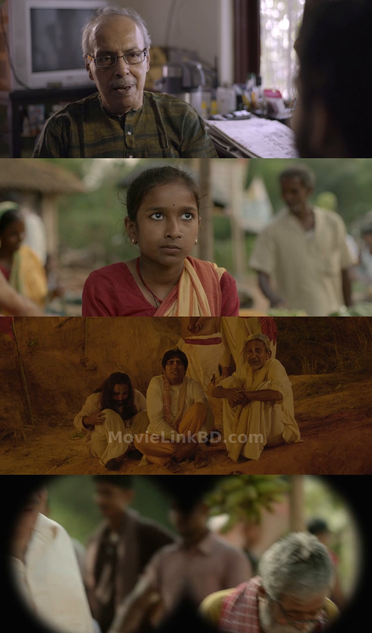 Manojder Adbhut Bari (2018) &bull; Bangla on MovieLinkBD Movie
