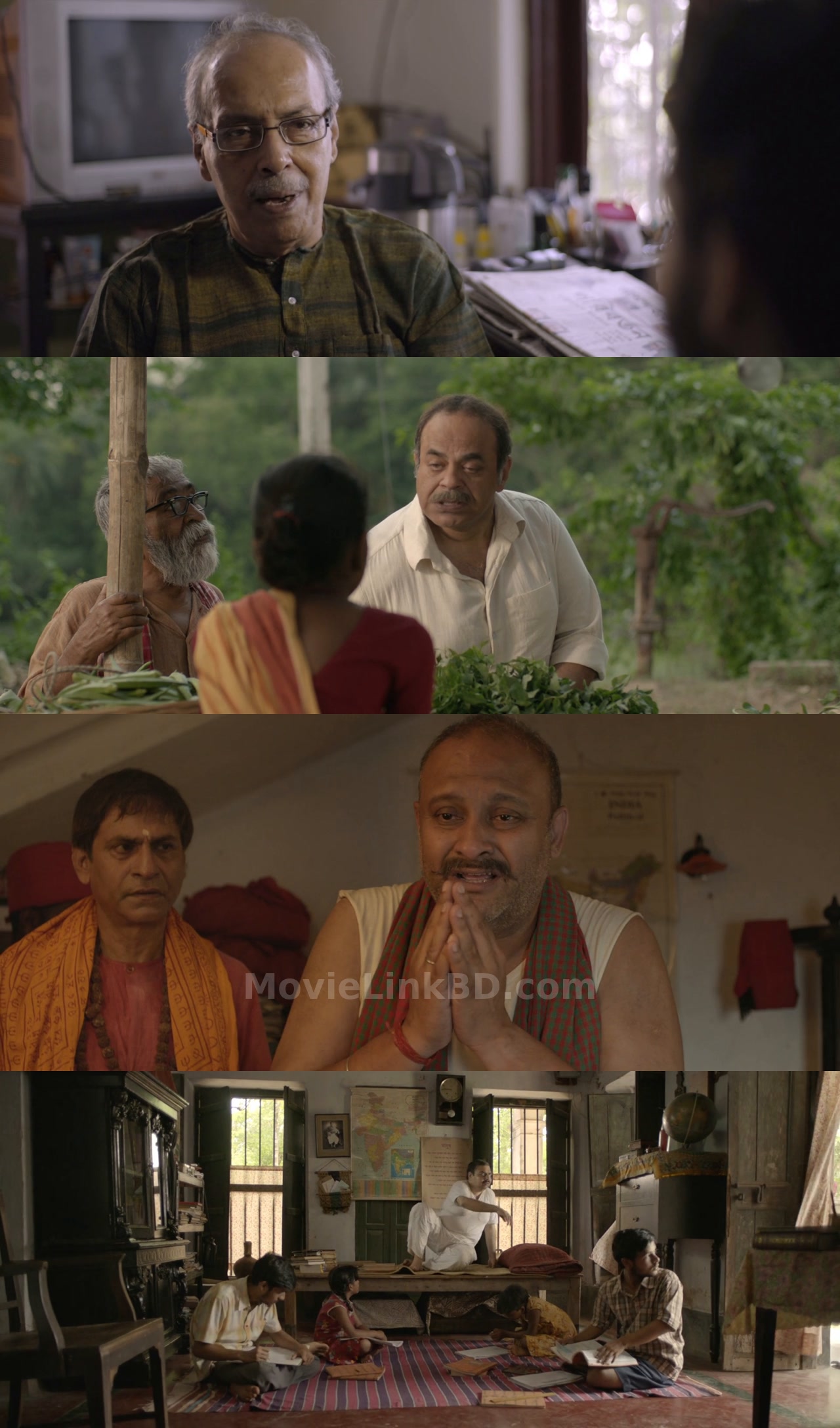 Manojder Adbhut Bari (2018) &bull; Bangla on MovieLinkBD Movie